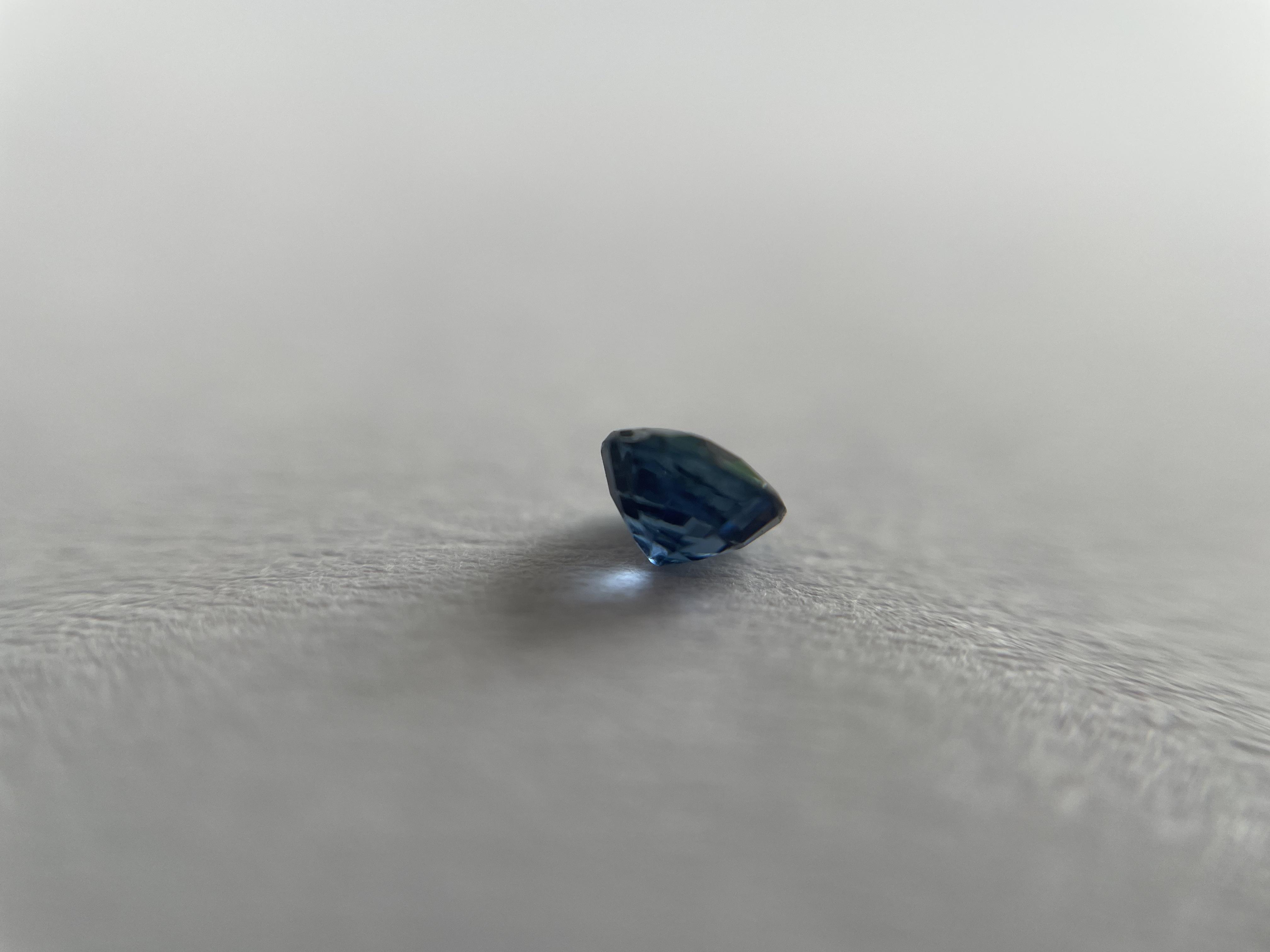 Sapphire 0.25 ct.