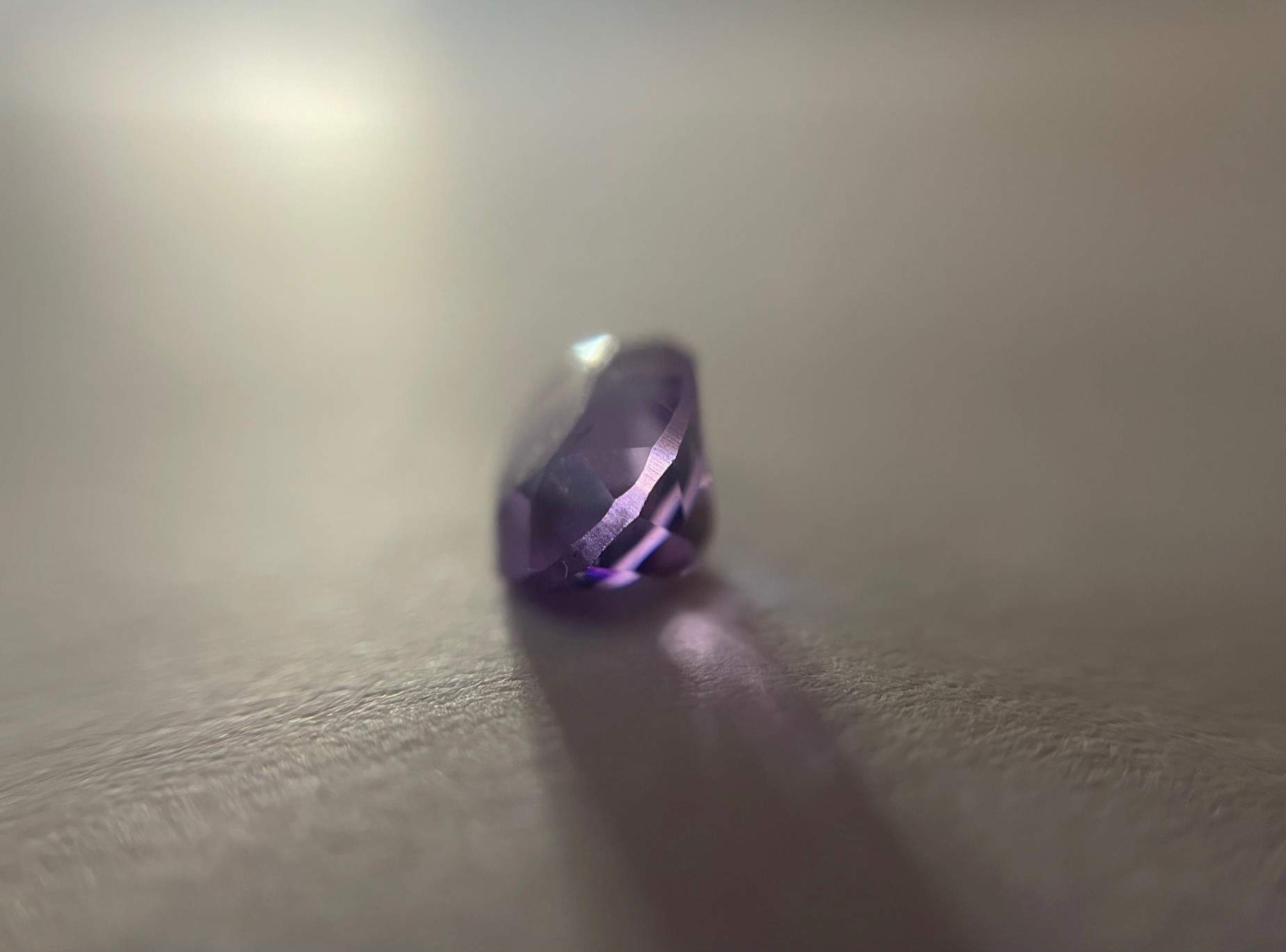 Amethyst 1.1 ct.