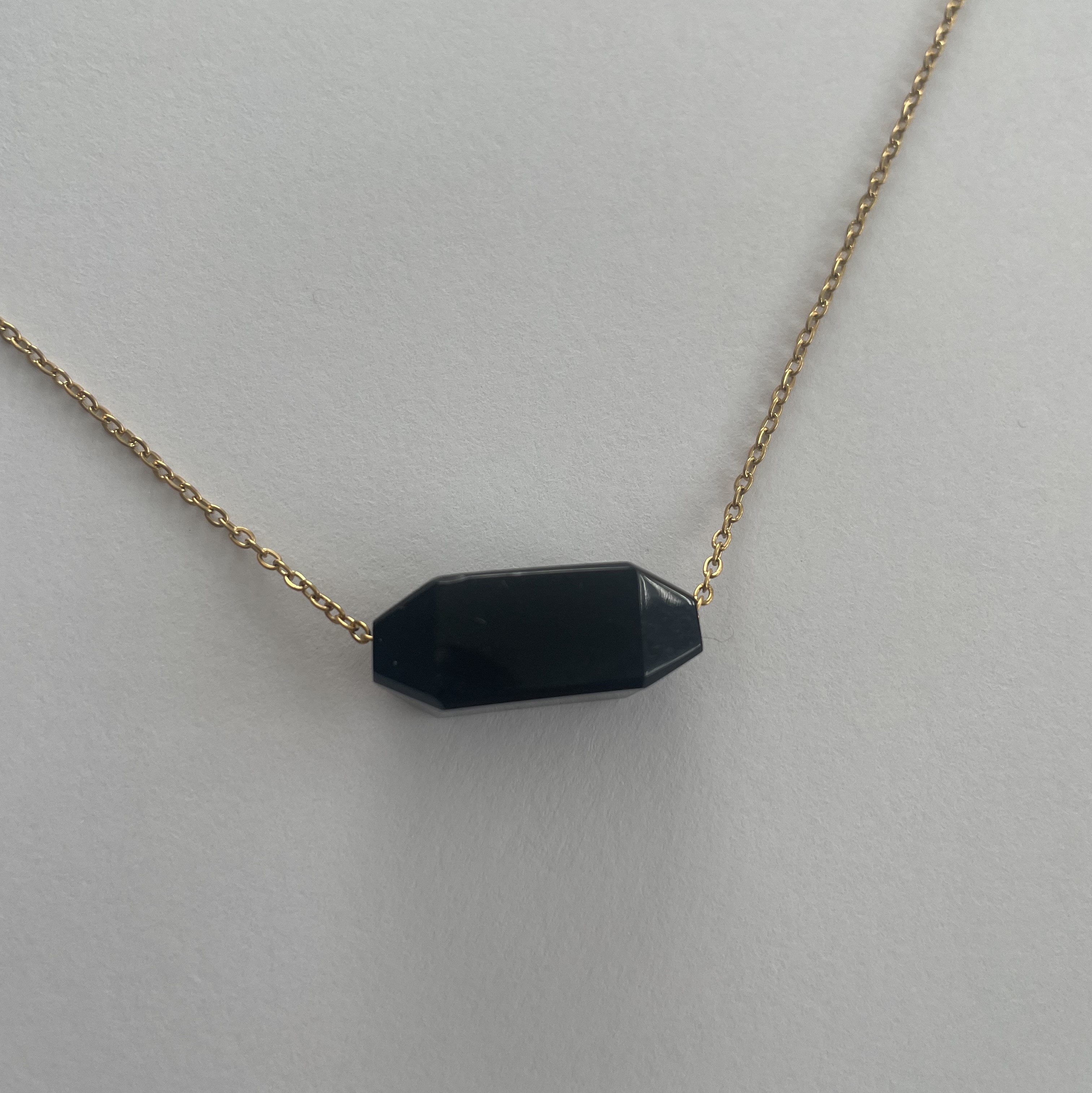 Necklace – Onyx