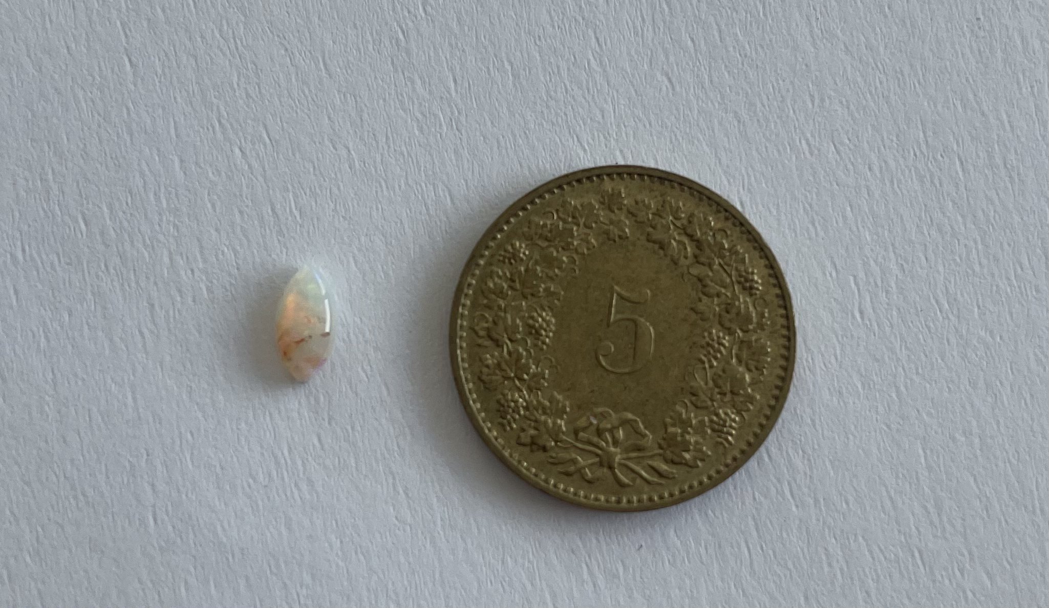 Opal 0.17 ct.