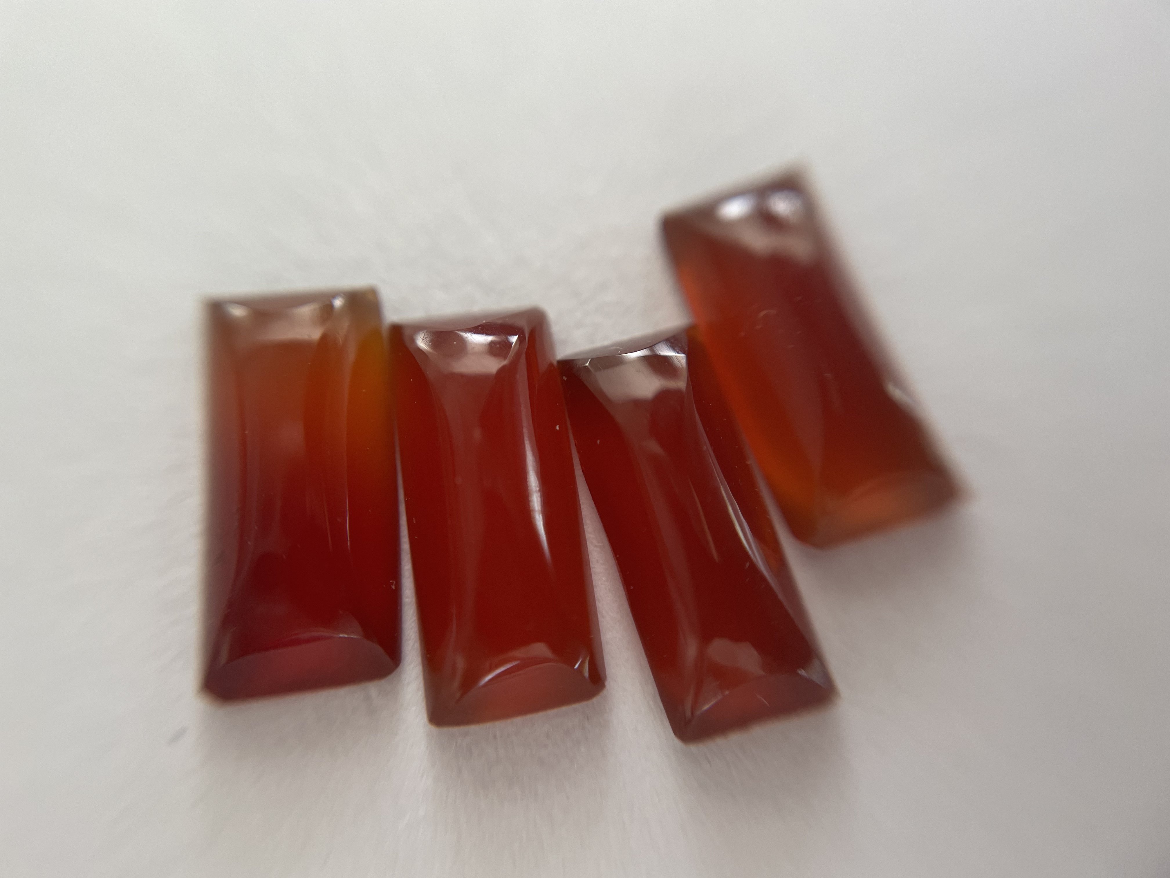 Carnelian 4.53 ct.