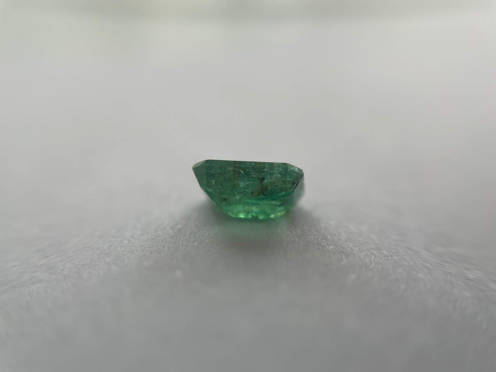 Emerald 0.58 ct.