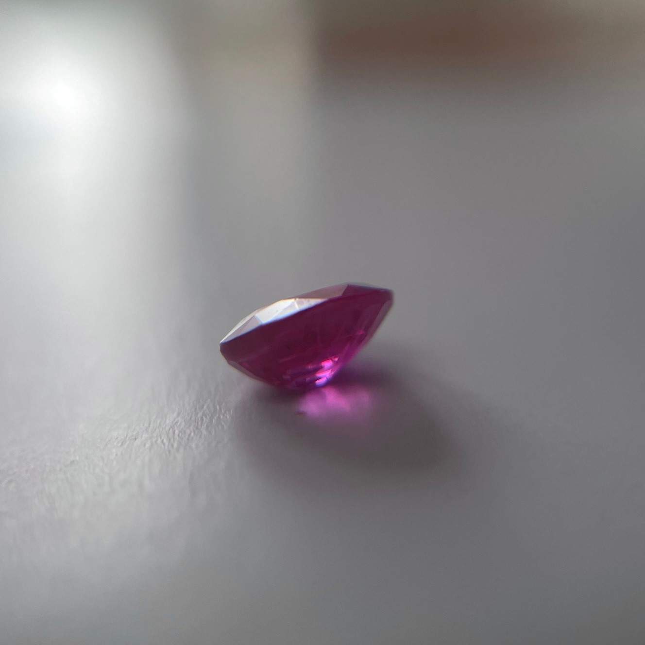 Ruby 0.45 ct.