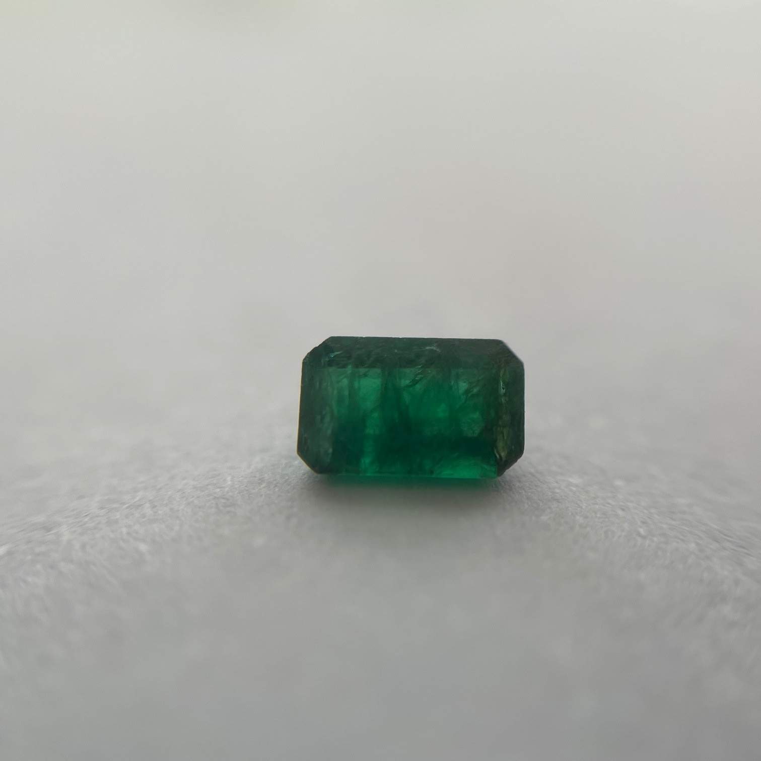 Emerald 0.46 ct.