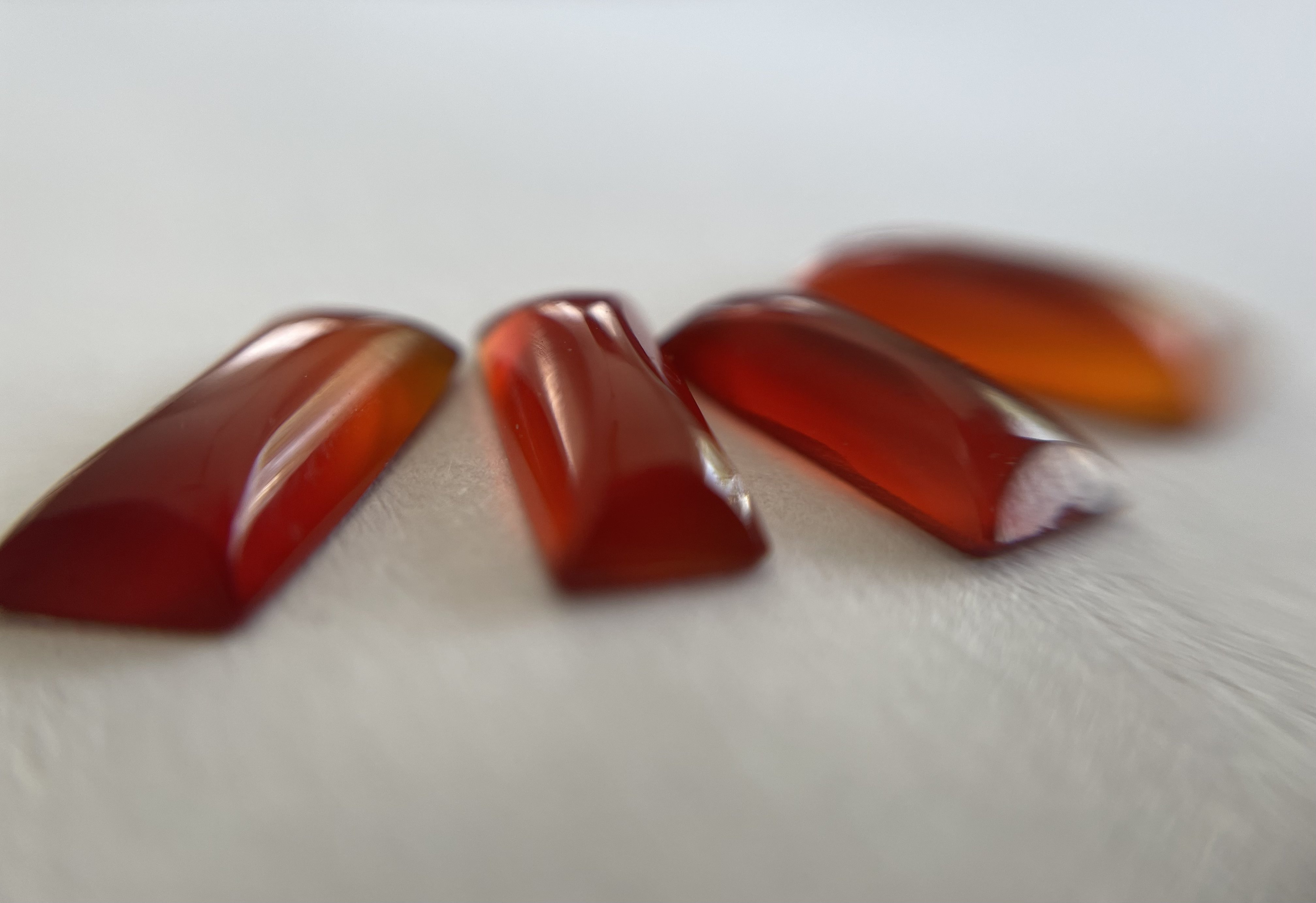 Carnelian 4.53 ct.