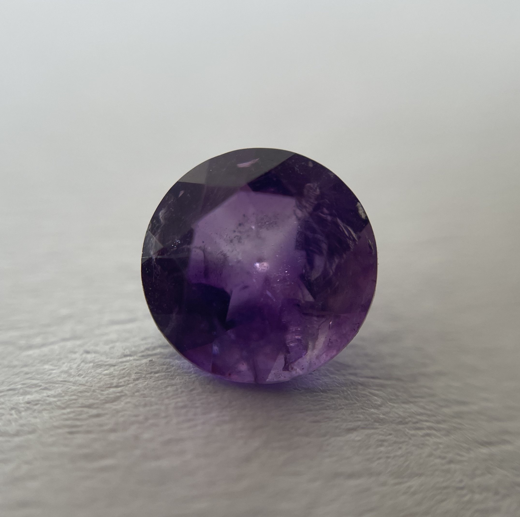 Amethyst 0.78 ct.