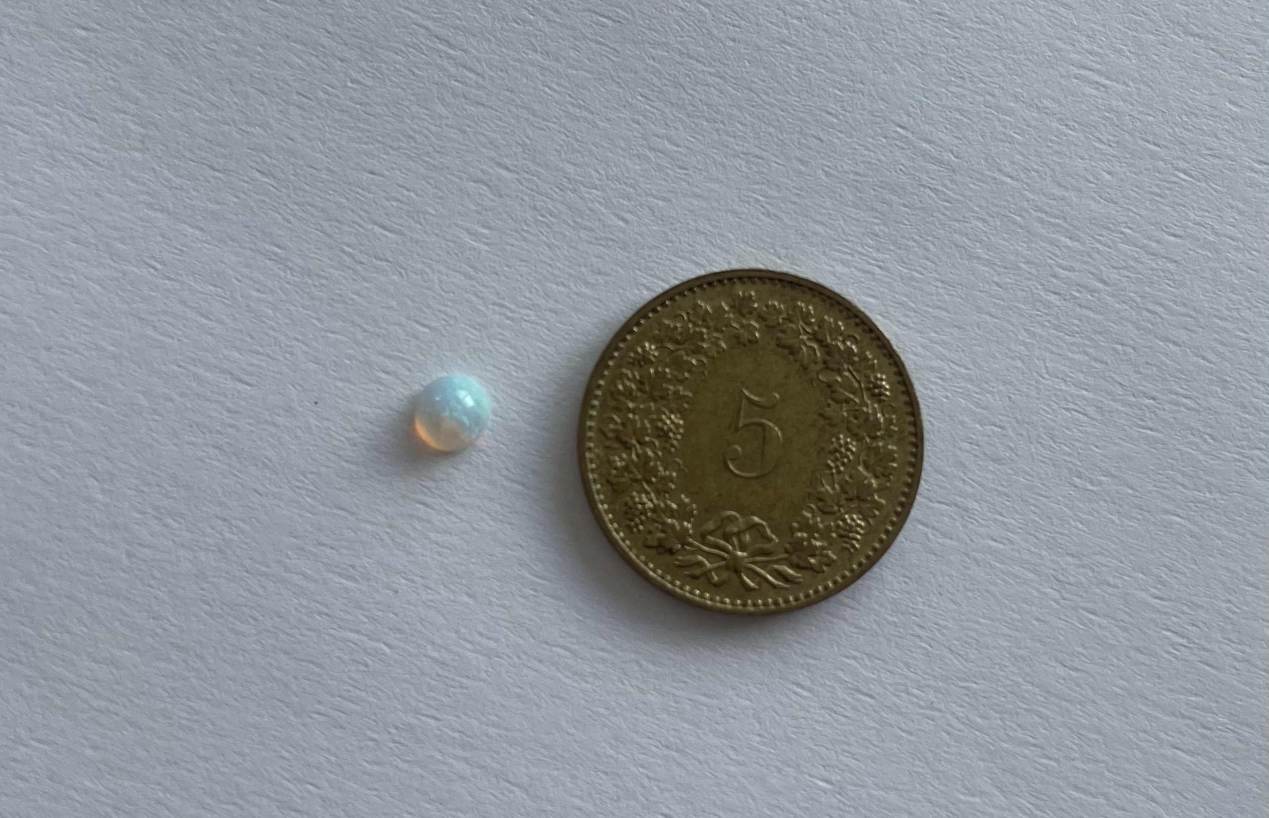 Opal 0.15 ct.