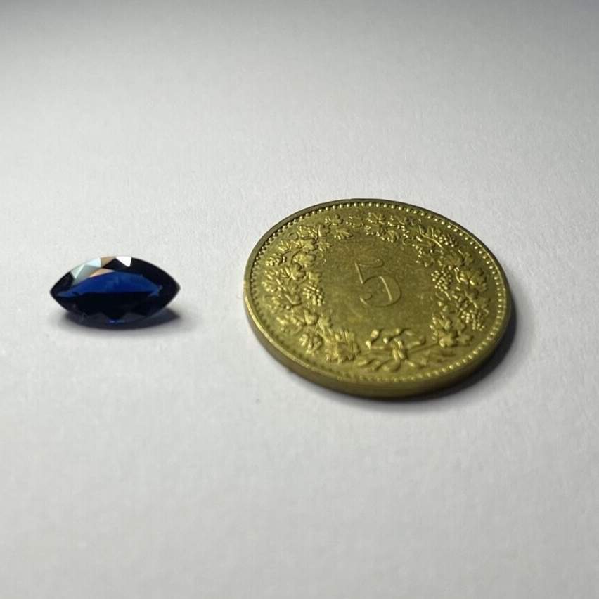 Sapphire 0.75 ct.