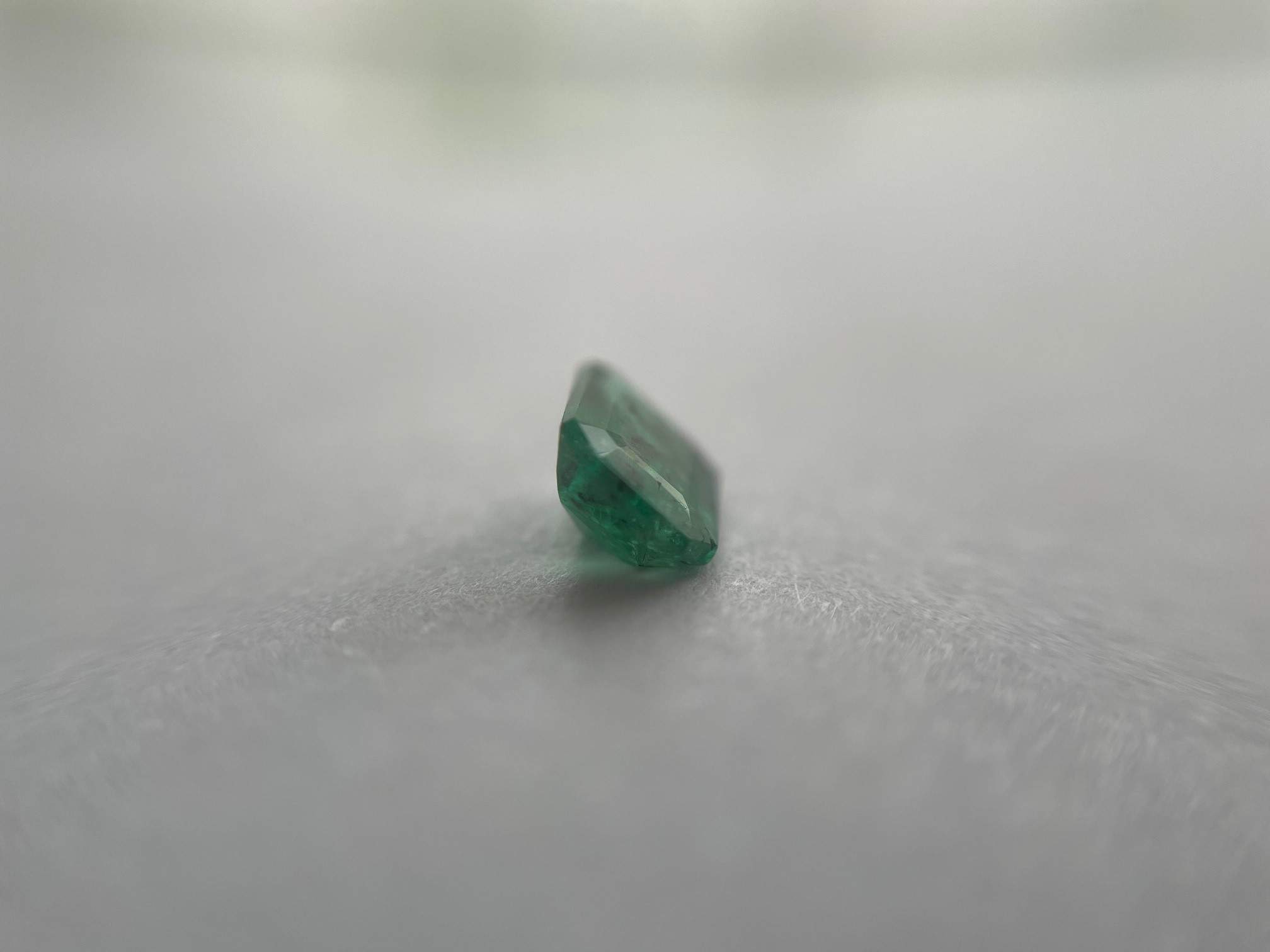 Emerald 0.58 ct.