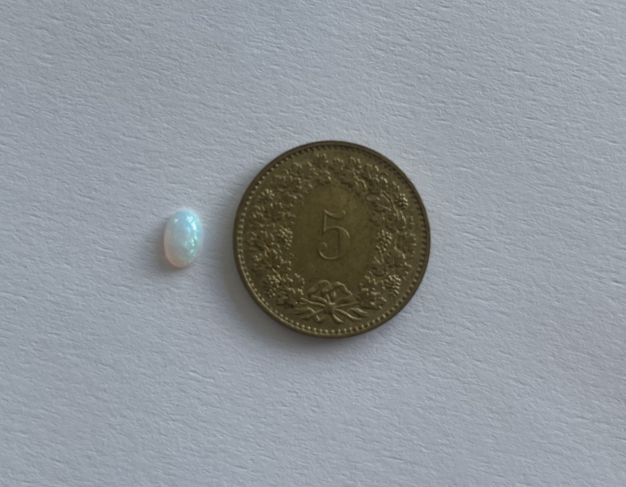 Opal 0.14 ct.