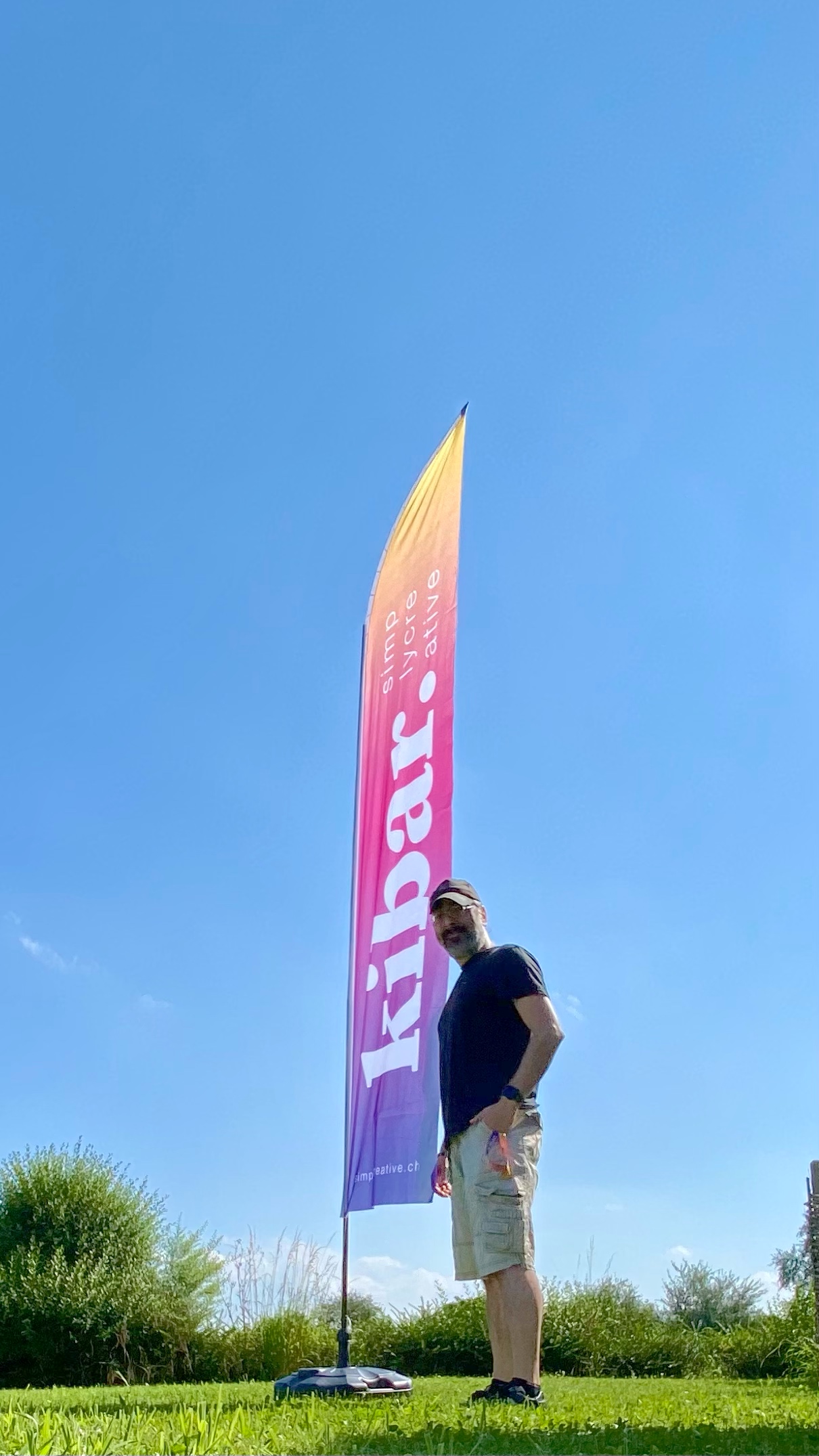 Beachflag XL