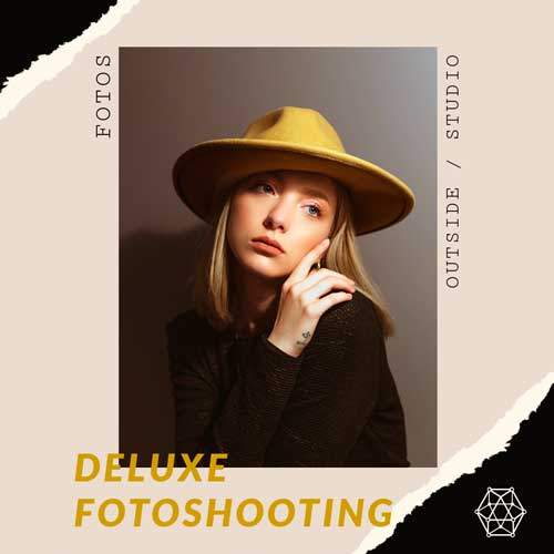 Introfoto zum Deluxe-Fotoshooting