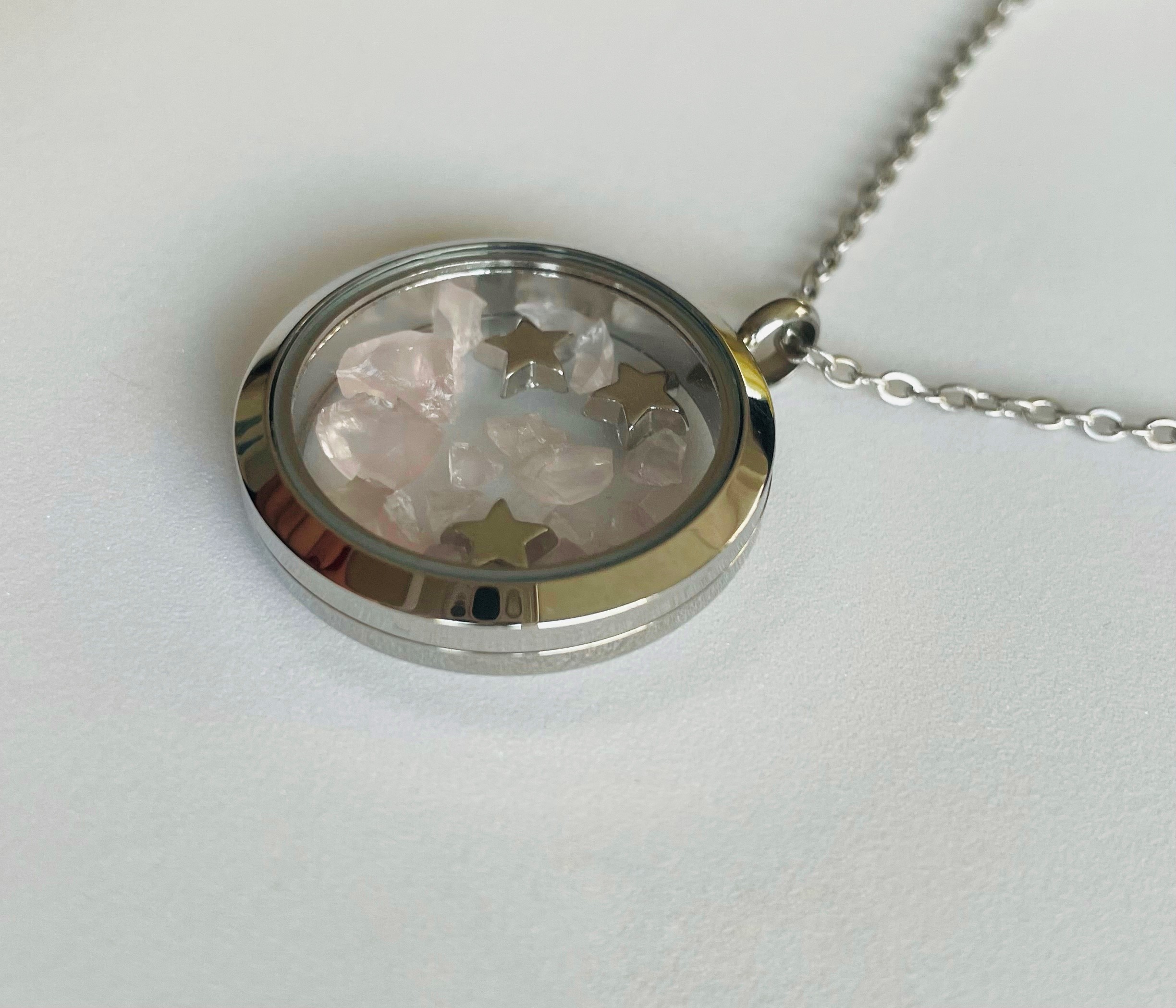 Necklace – Rosé