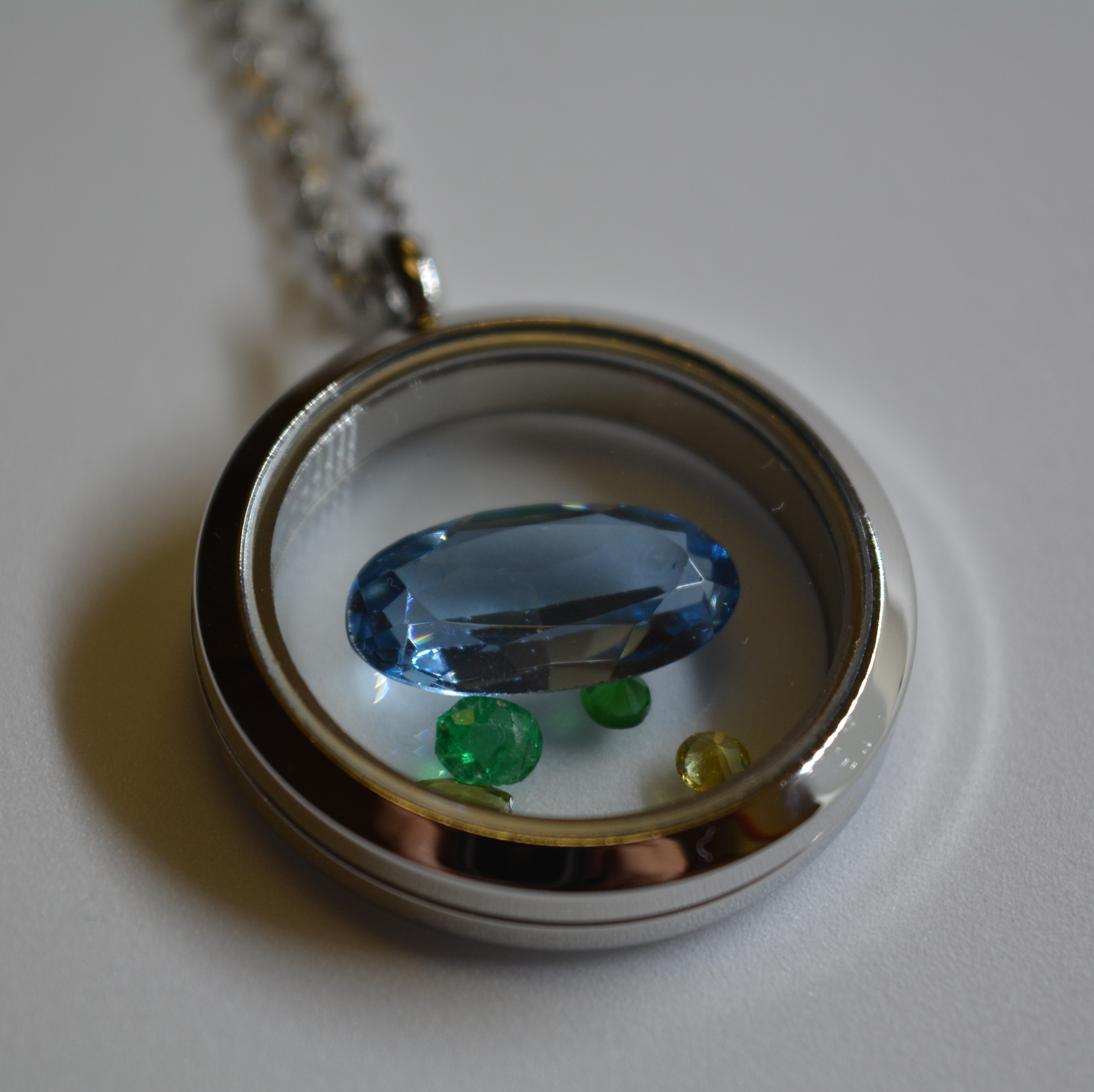 Necklace – Synthesis