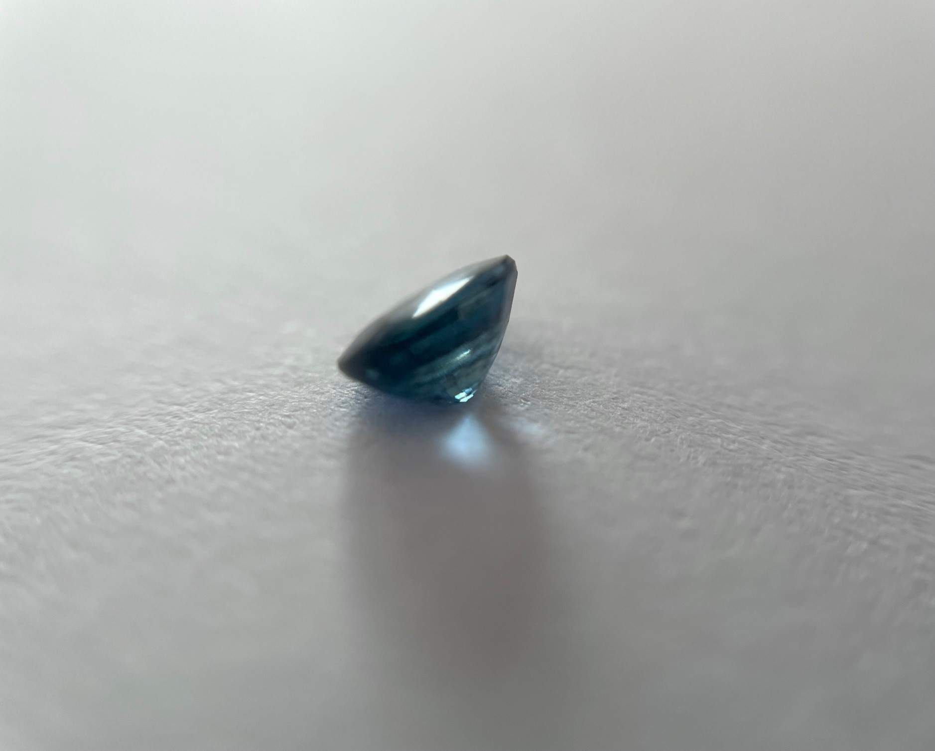 Sapphire 0.45 ct.