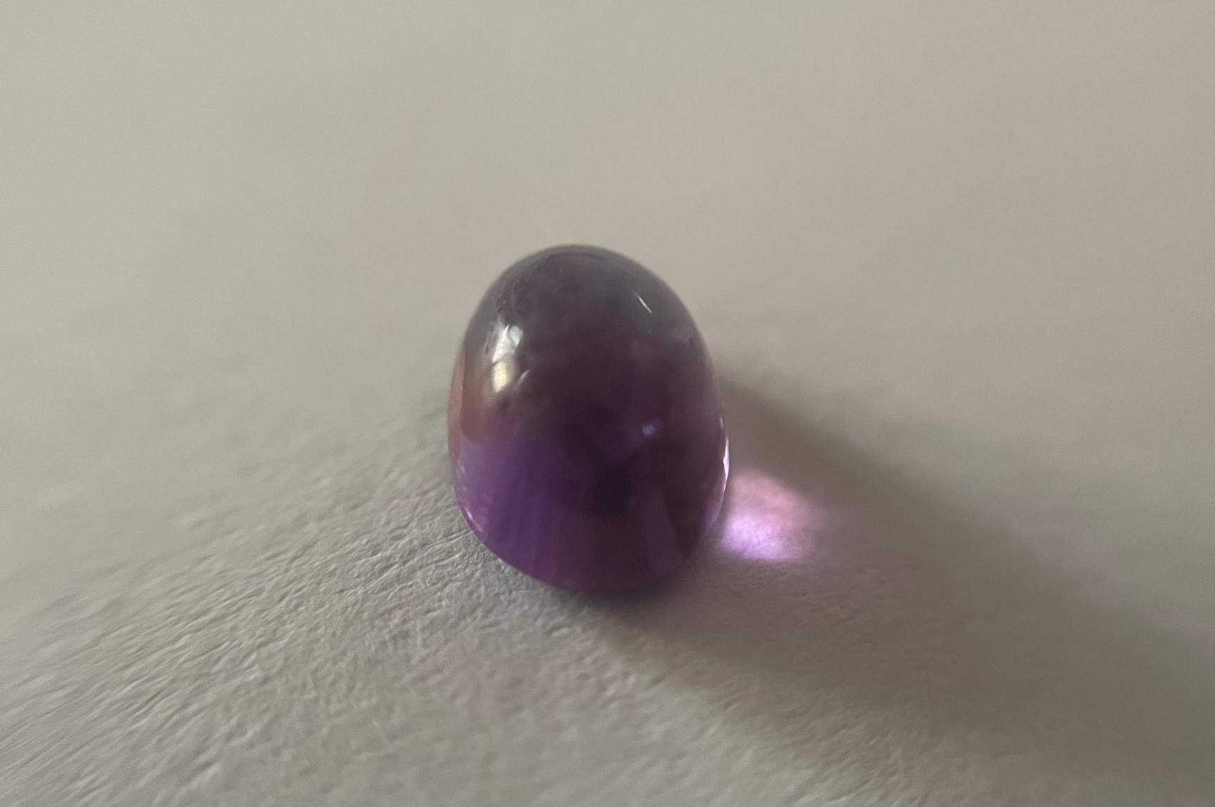 Amethyst 1.35 ct.