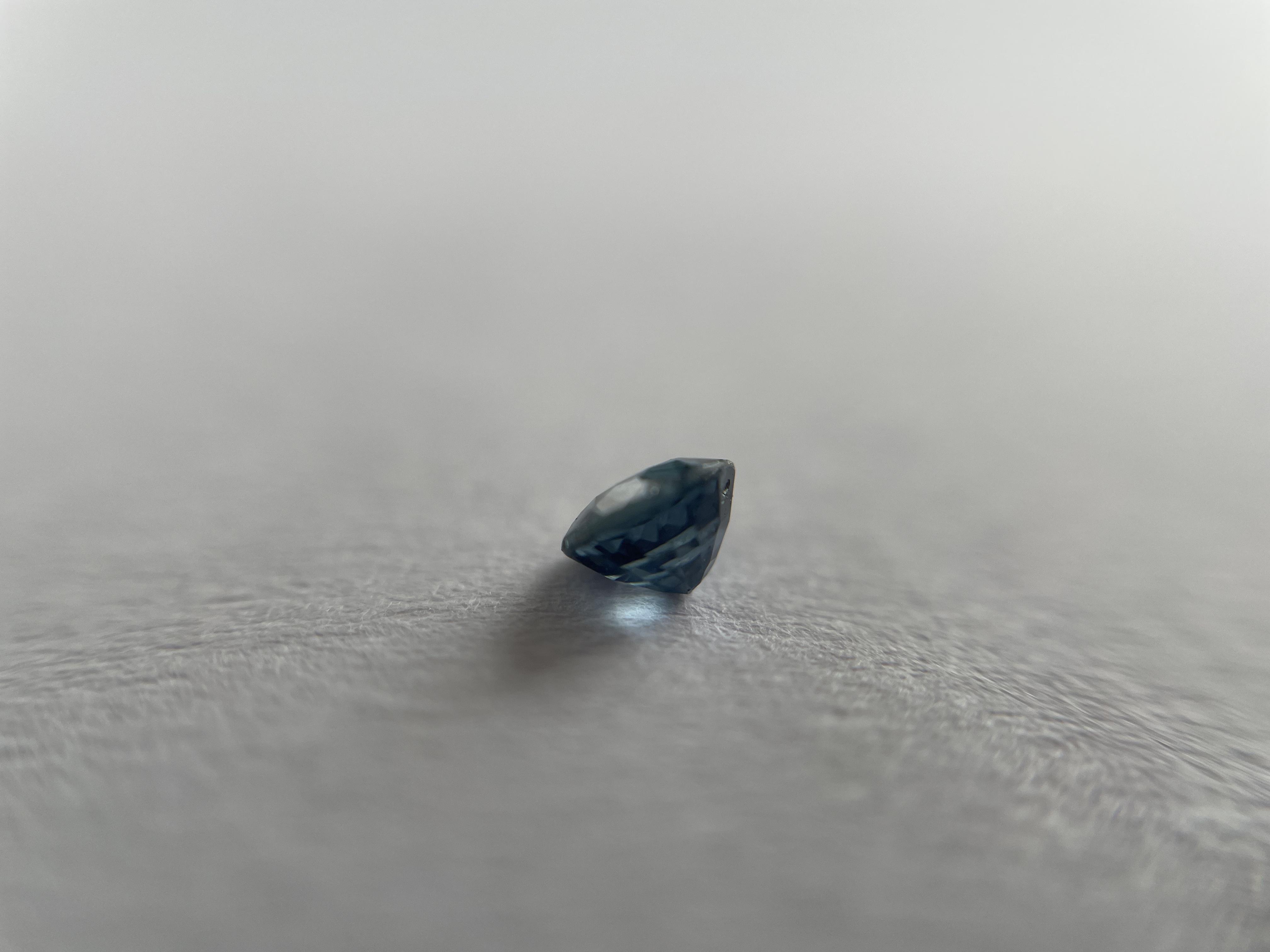 Sapphire 0.25 ct.