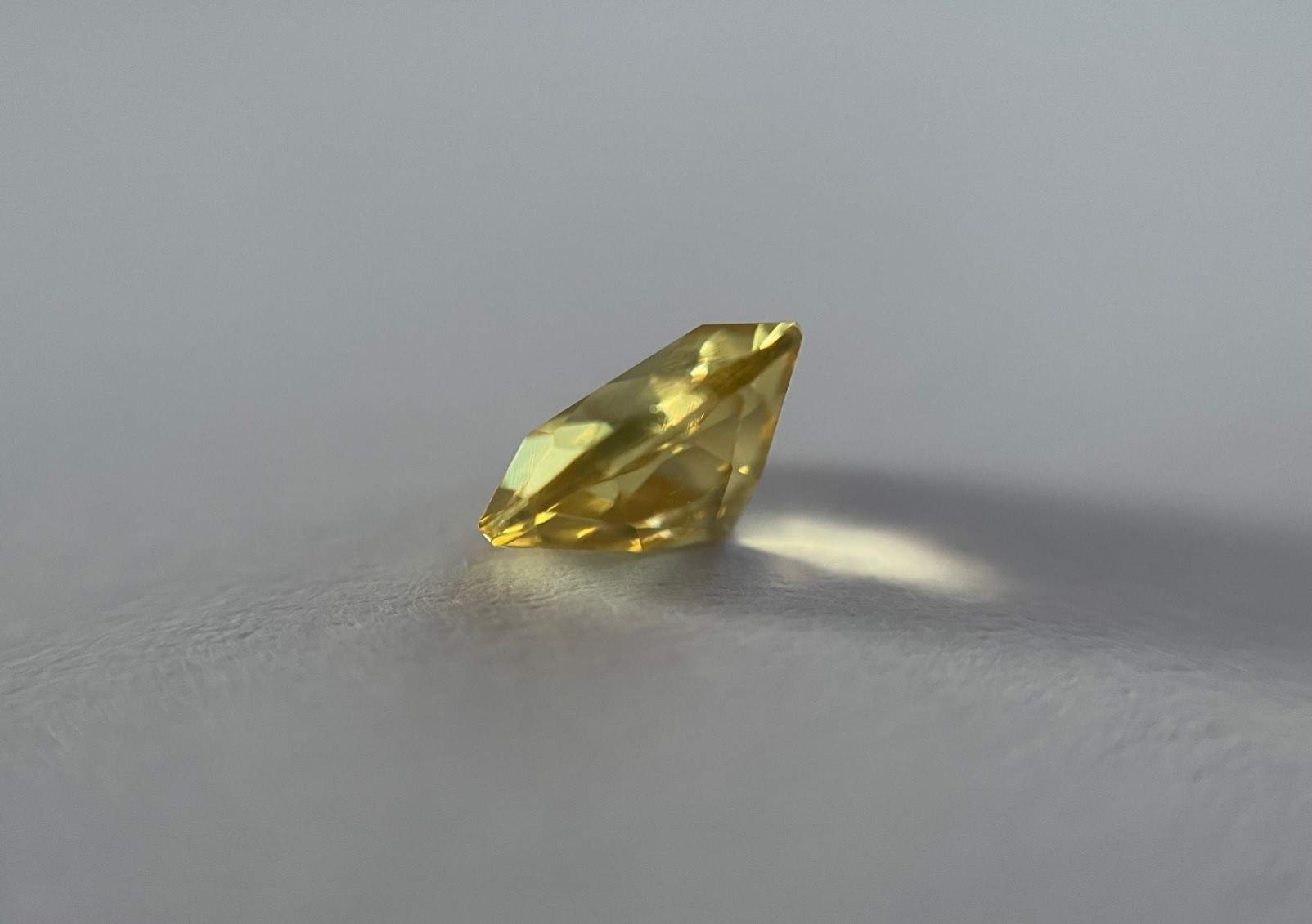 Heliodor, Beryl 0.78 ct.