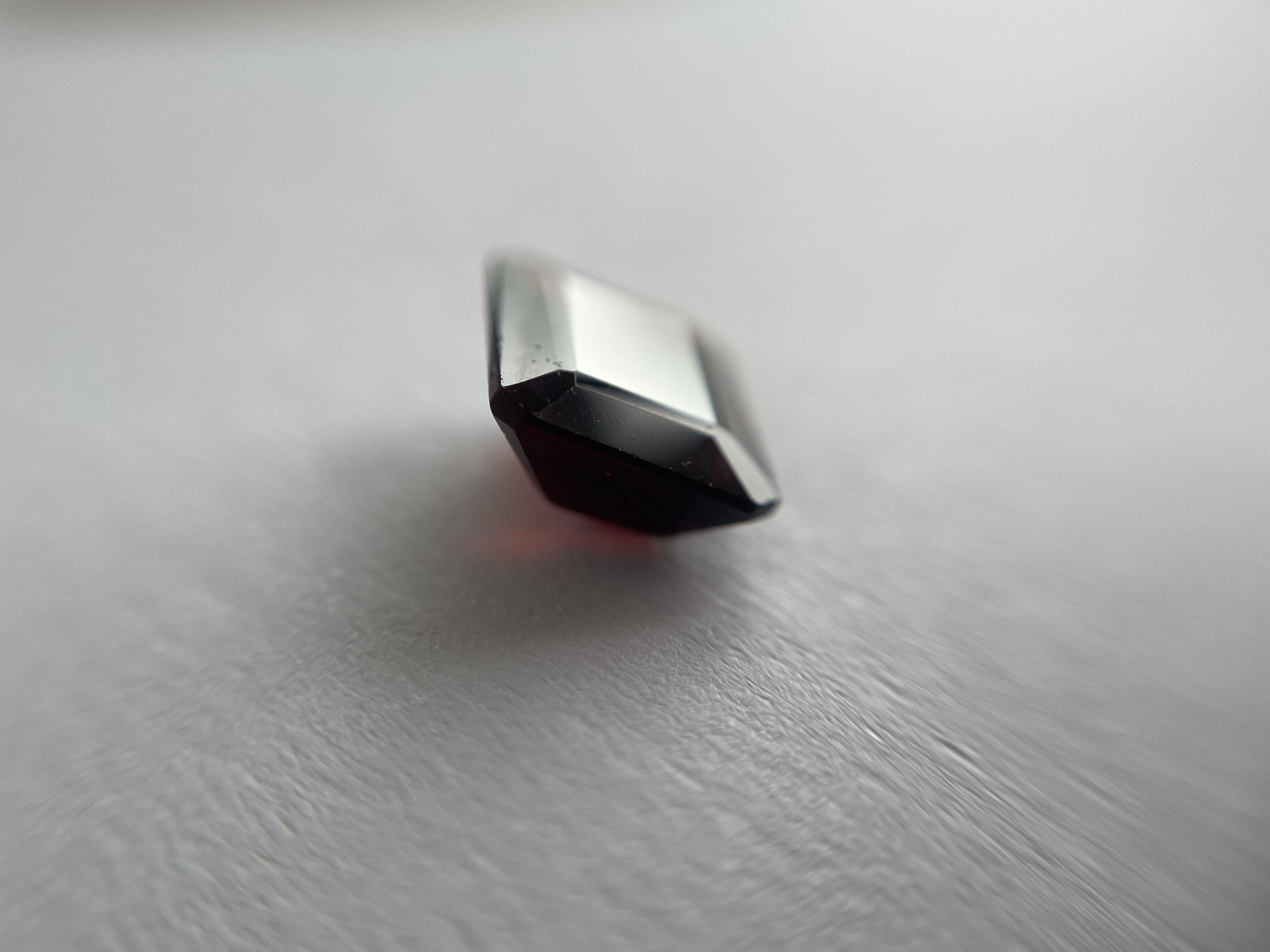 Garnet 4.62 ct.