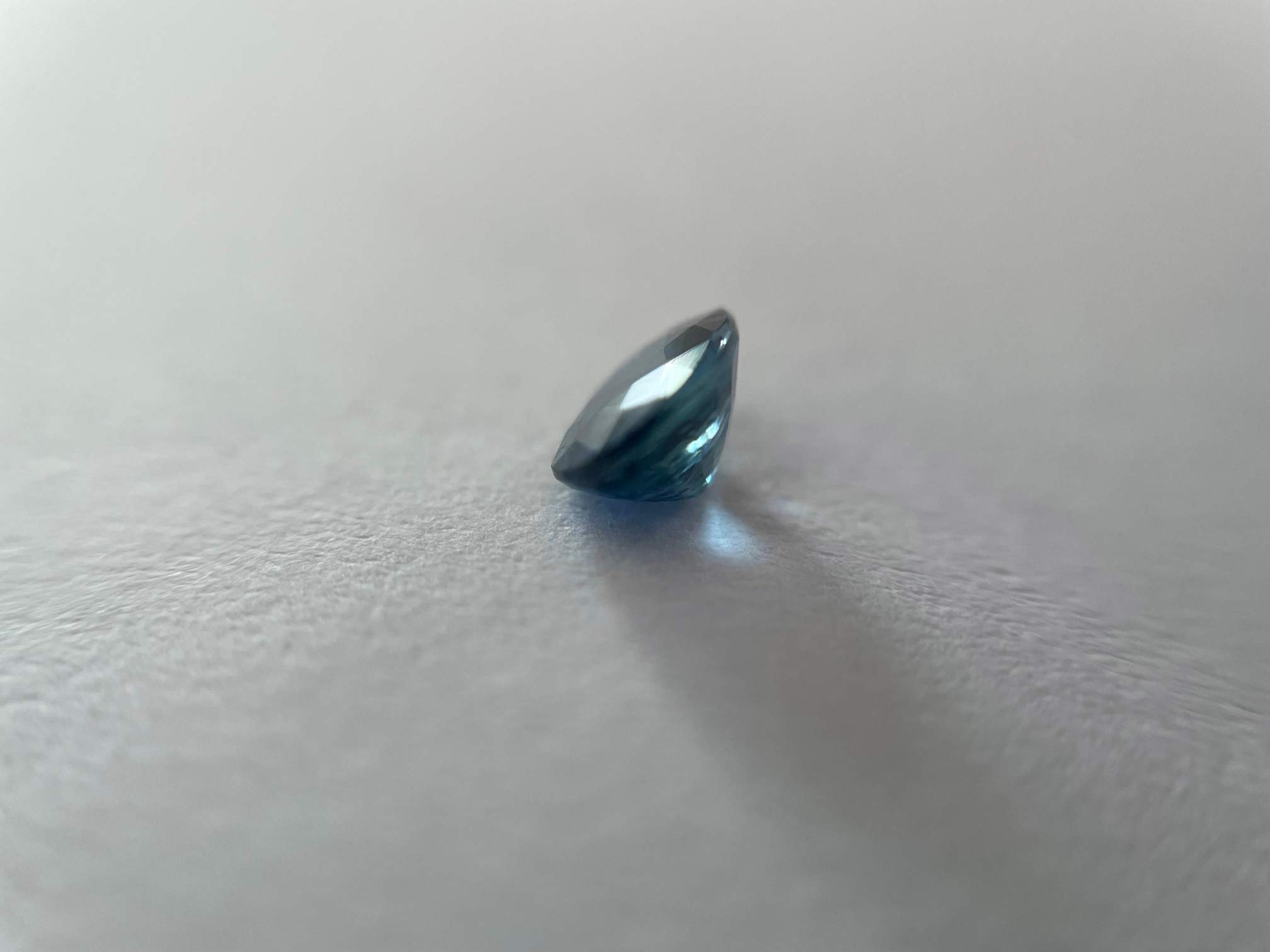 Sapphire 0.45 ct.