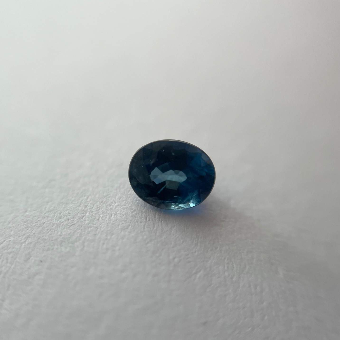 Sapphire 0.45 ct.