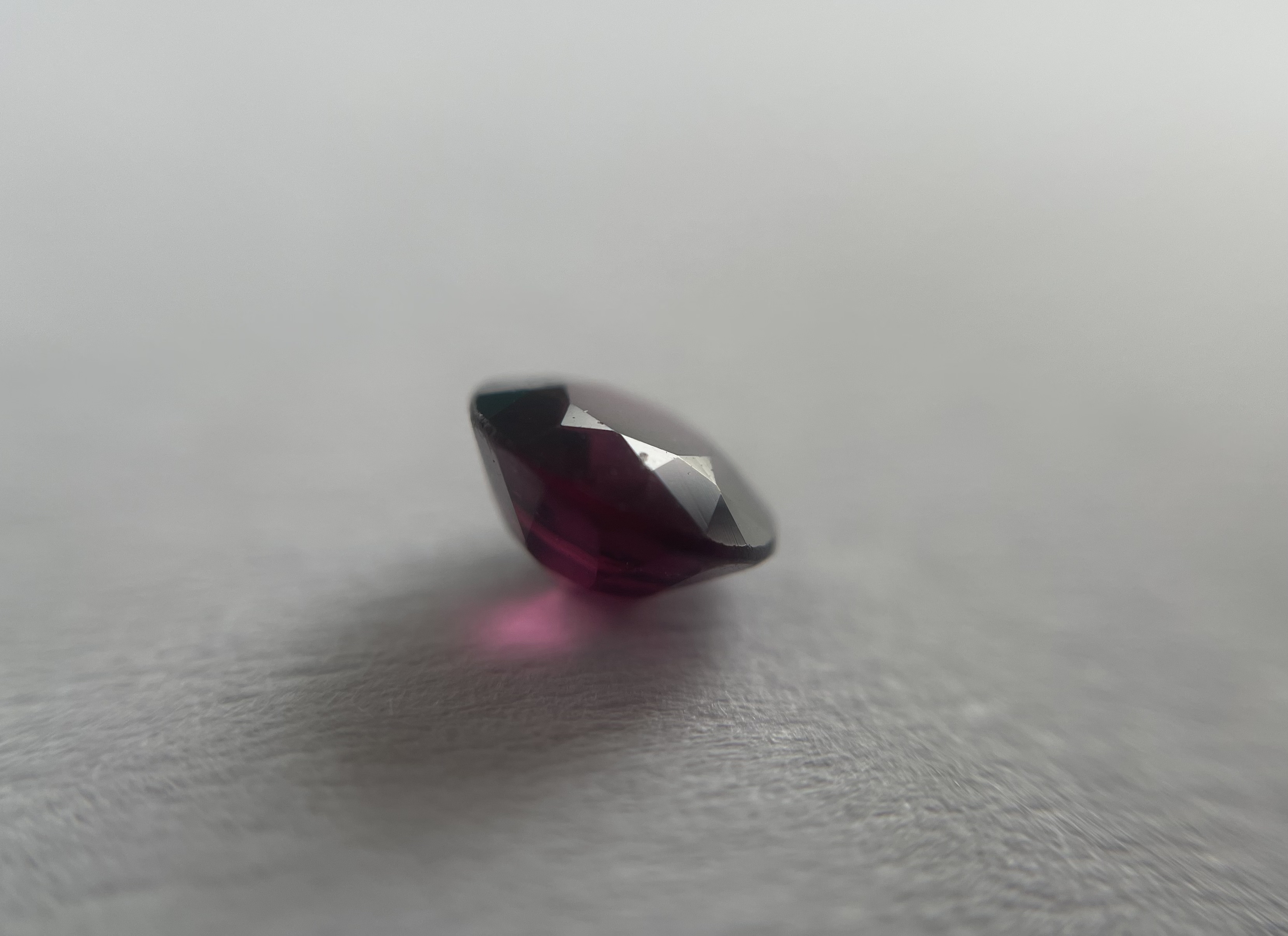 Garnet 0.81 ct.