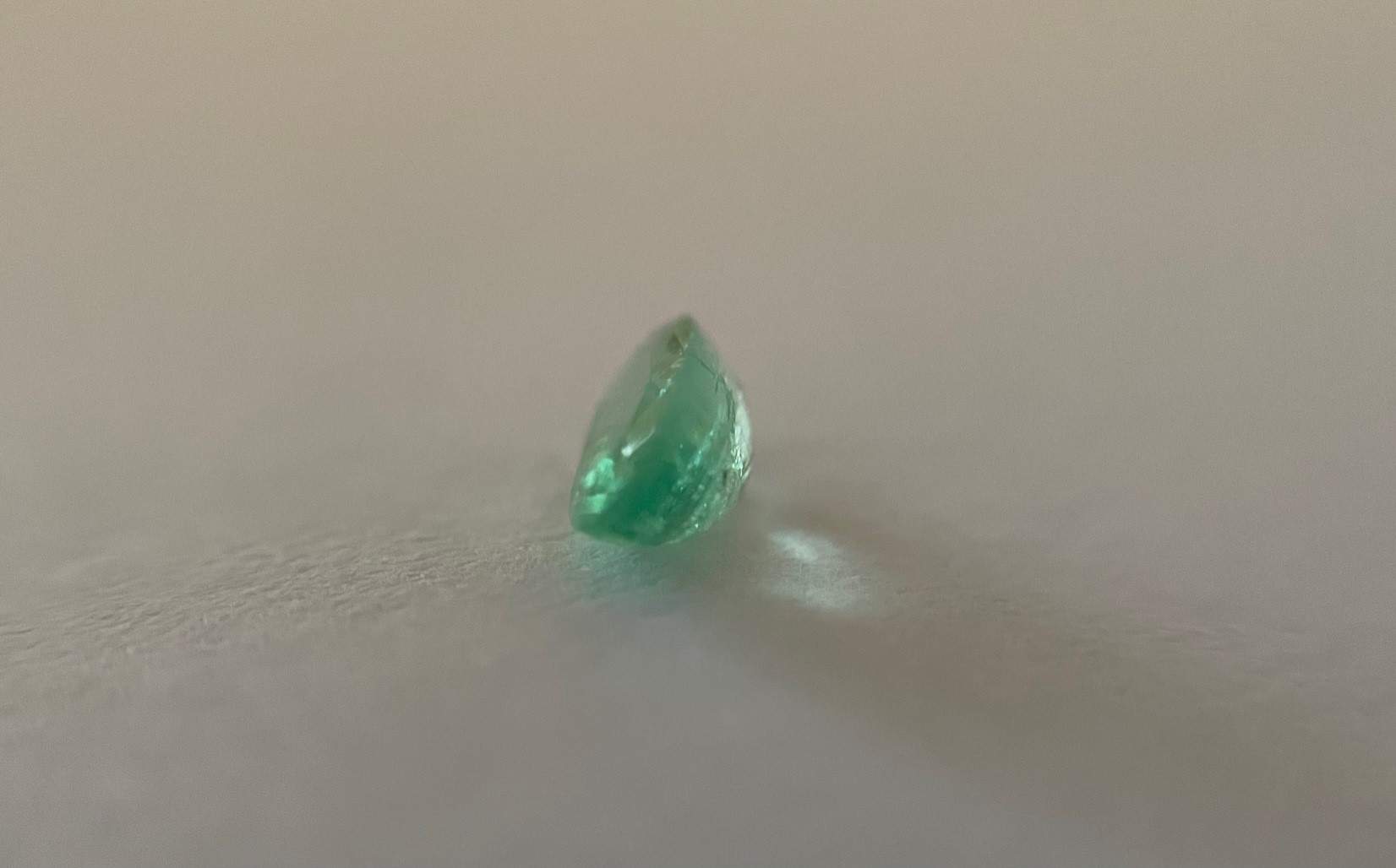 Emerald 0.25 ct.