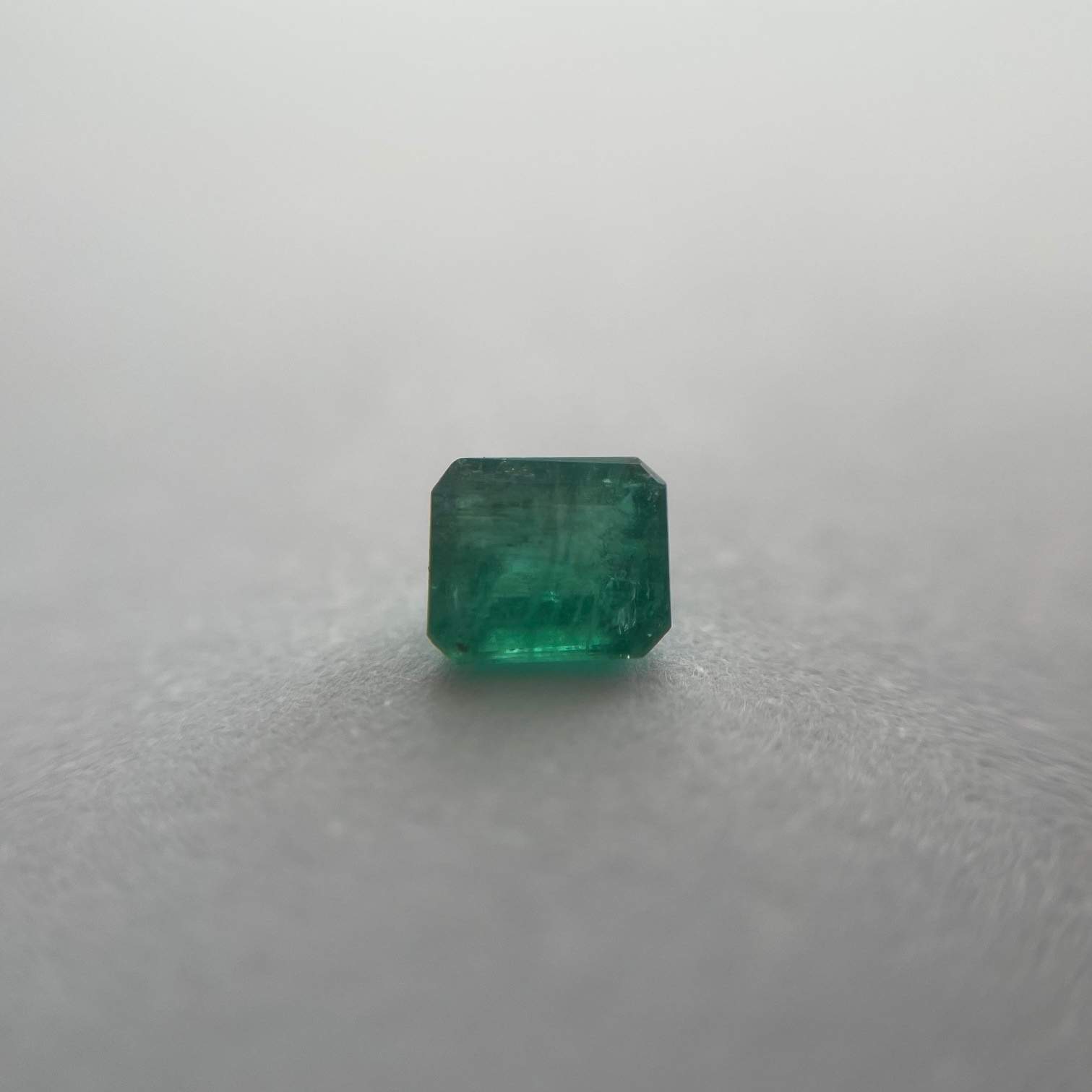 Emerald 0.42 ct.