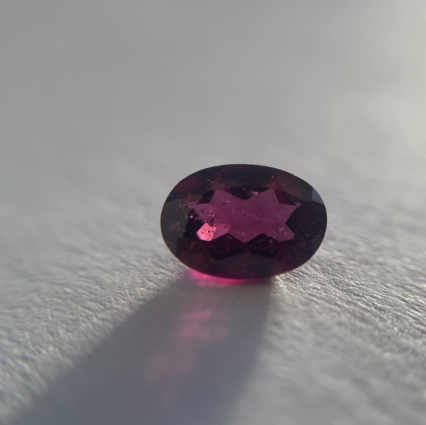 Garnet 1.06 ct.