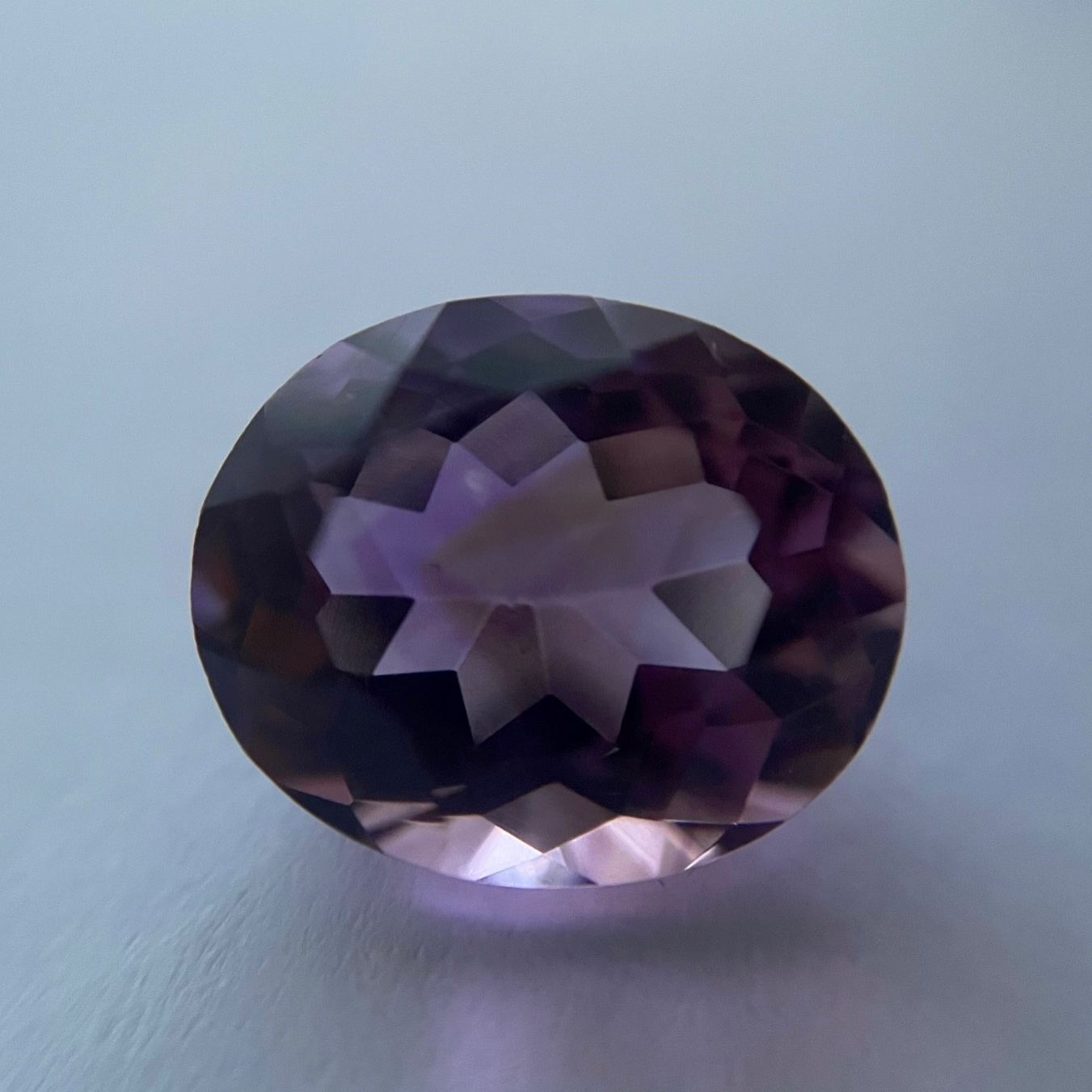 Amethyst 5.36 ct.