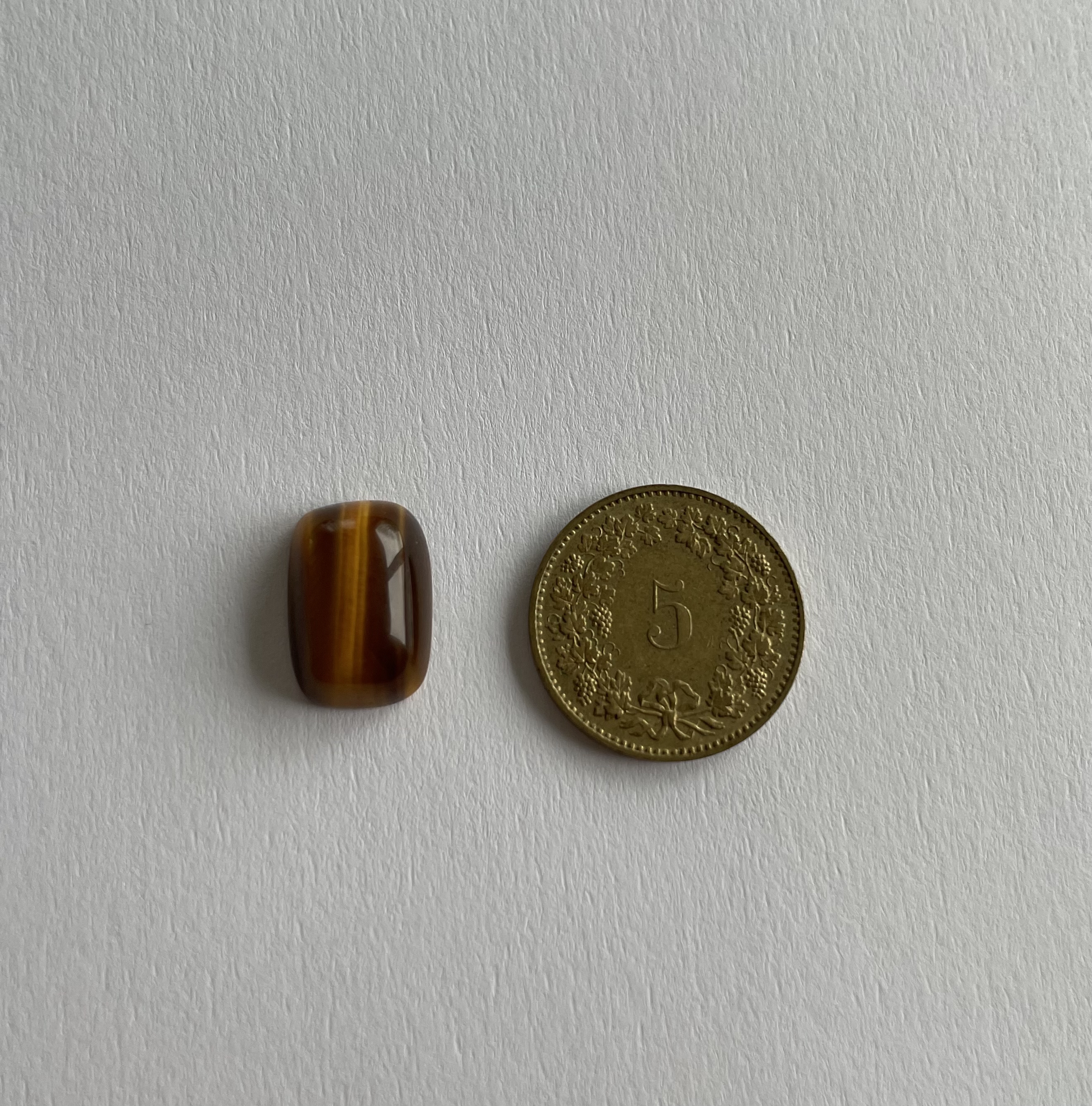 Tiger Eye 4.76 ct.