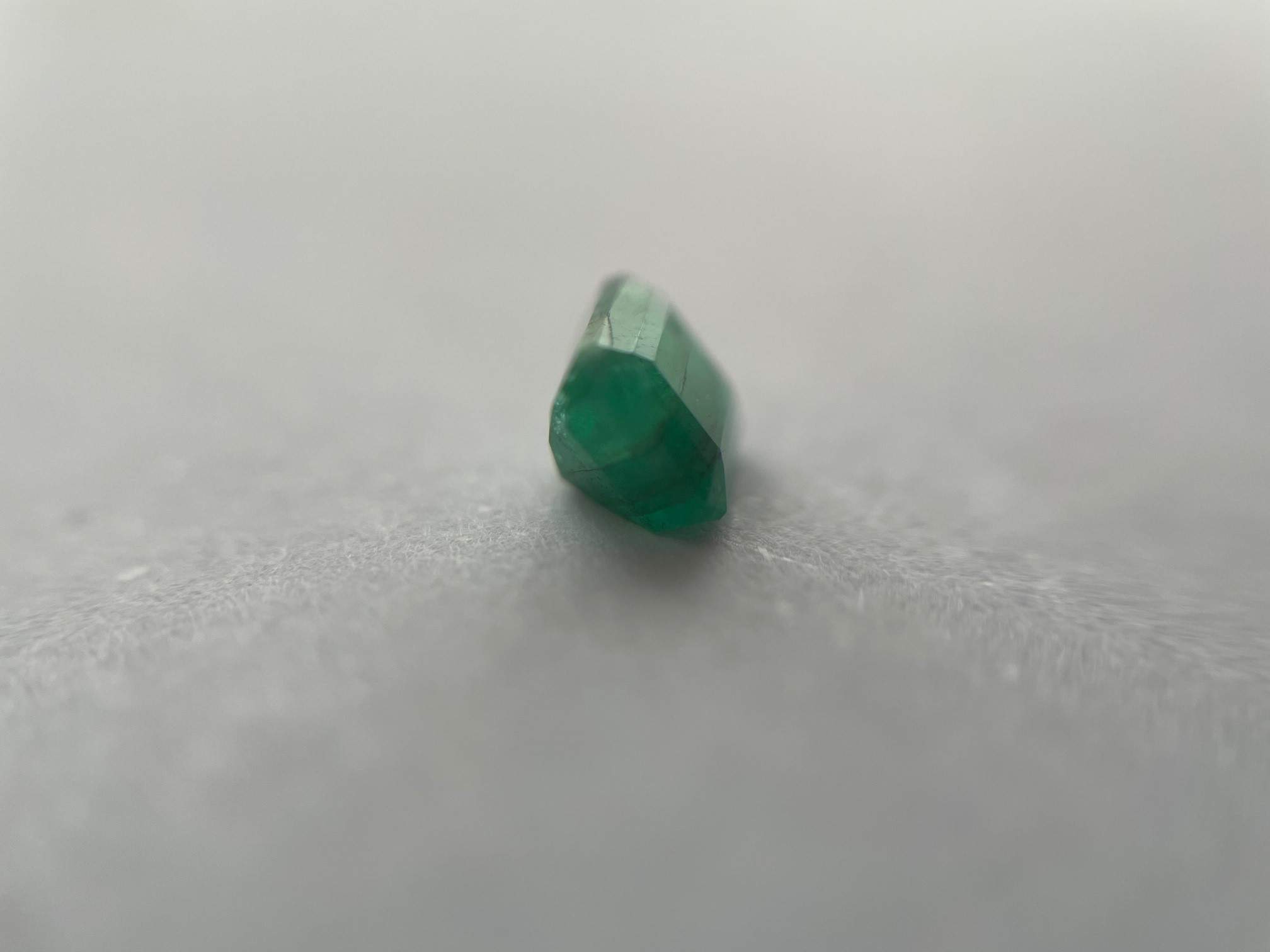 Emerald 0.54 ct.