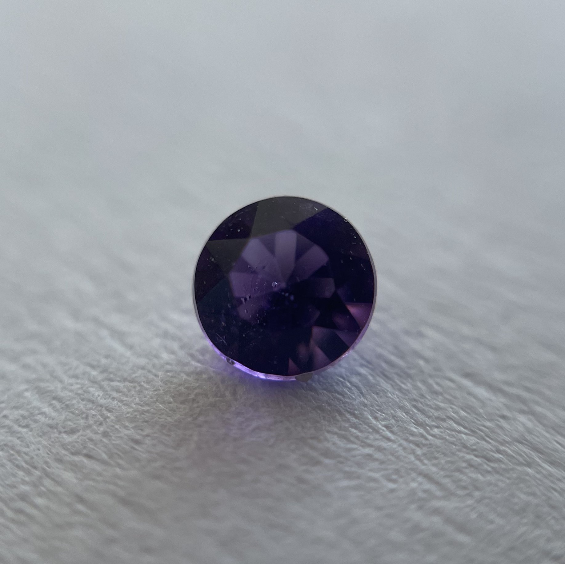 Amethyst 0.16 ct.