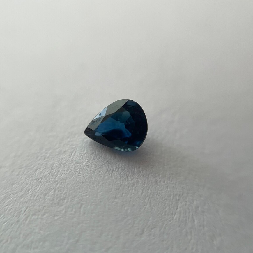 Sapphire 0.35 ct.