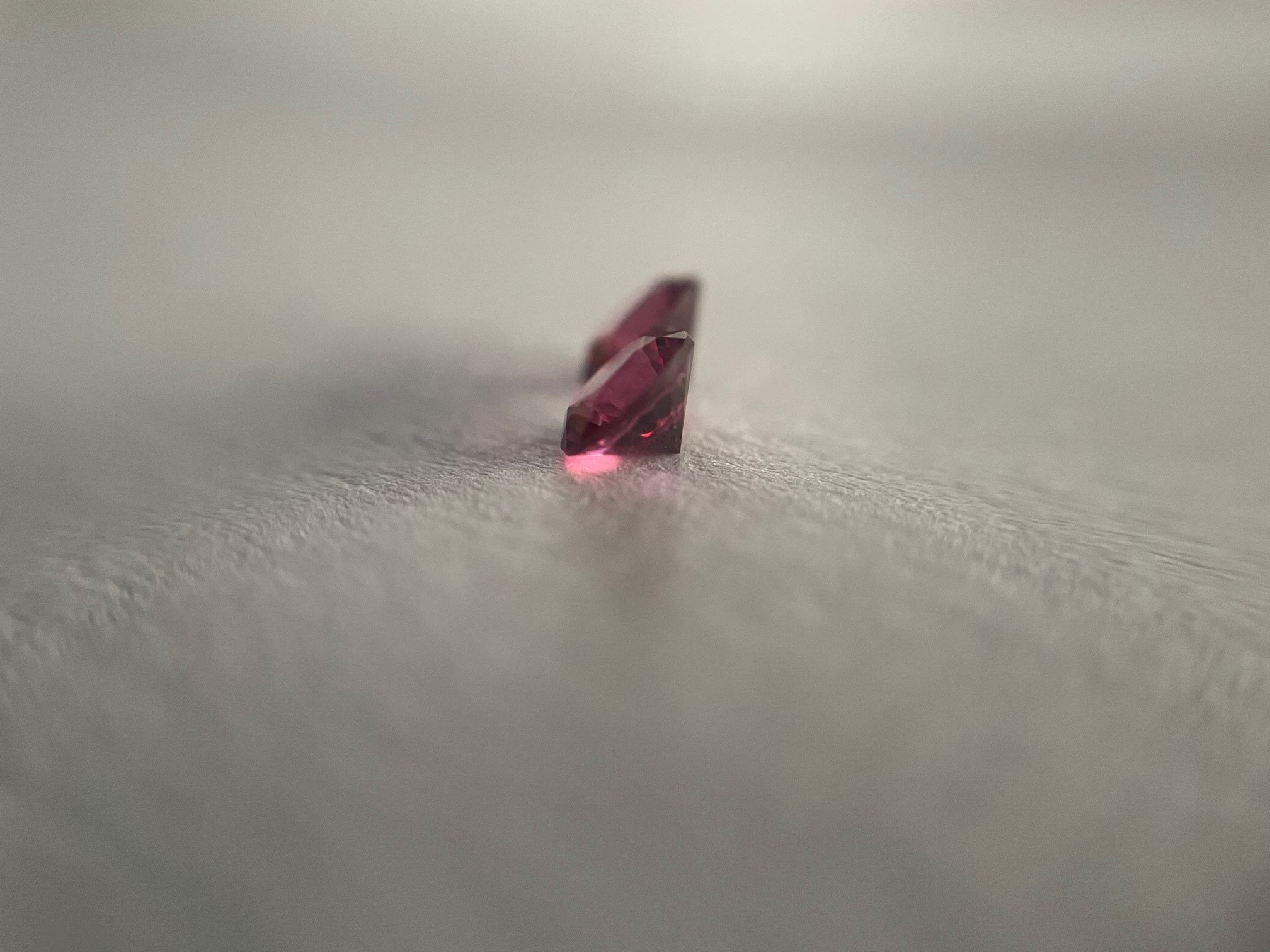 Tourmalines 0.62 ct.