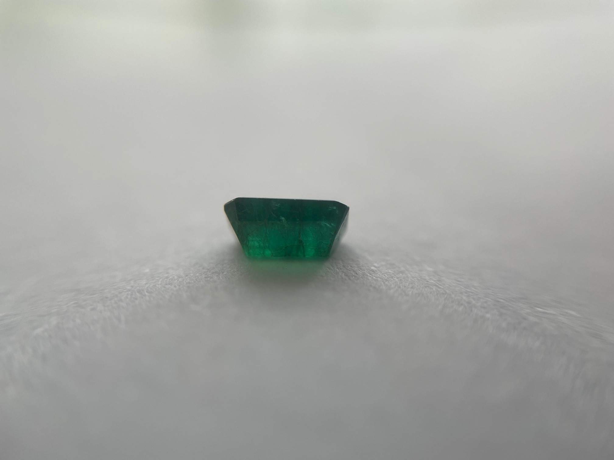 Emerald 0.46 ct.