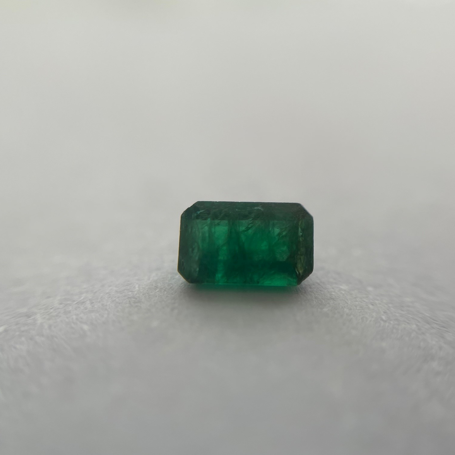 Emerald 0.46 ct.