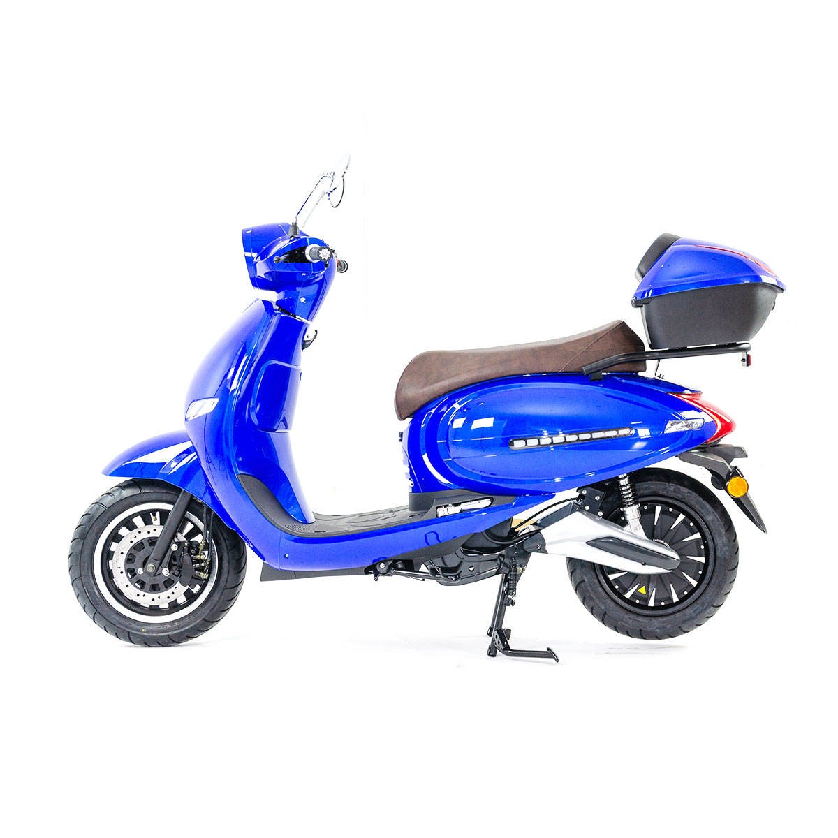 VESPA NEW SECURITY Electric Vespa mit Batterie Model W3000 / W4000 neu mit 0 km