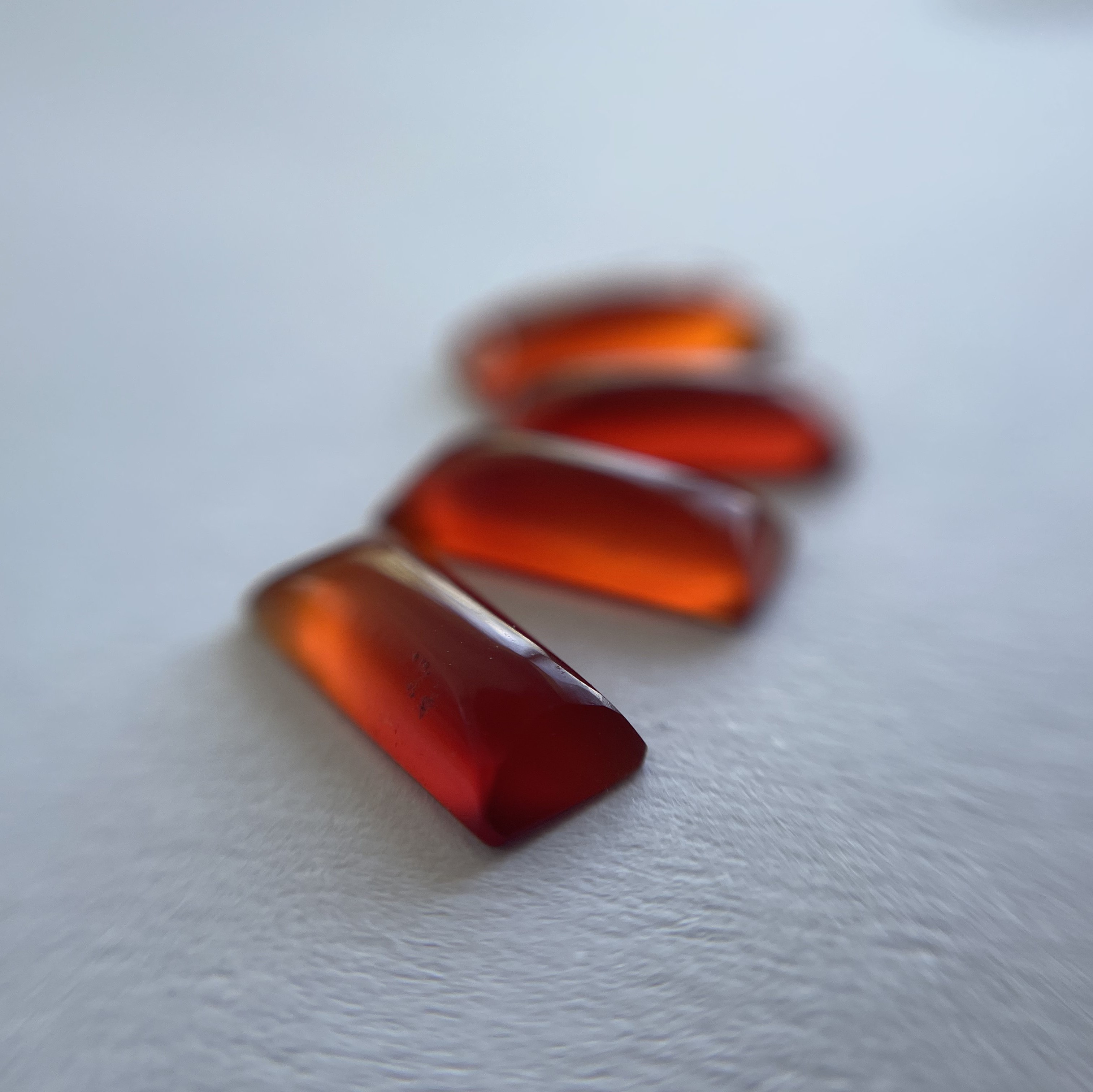 Carnelian 4.53 ct.