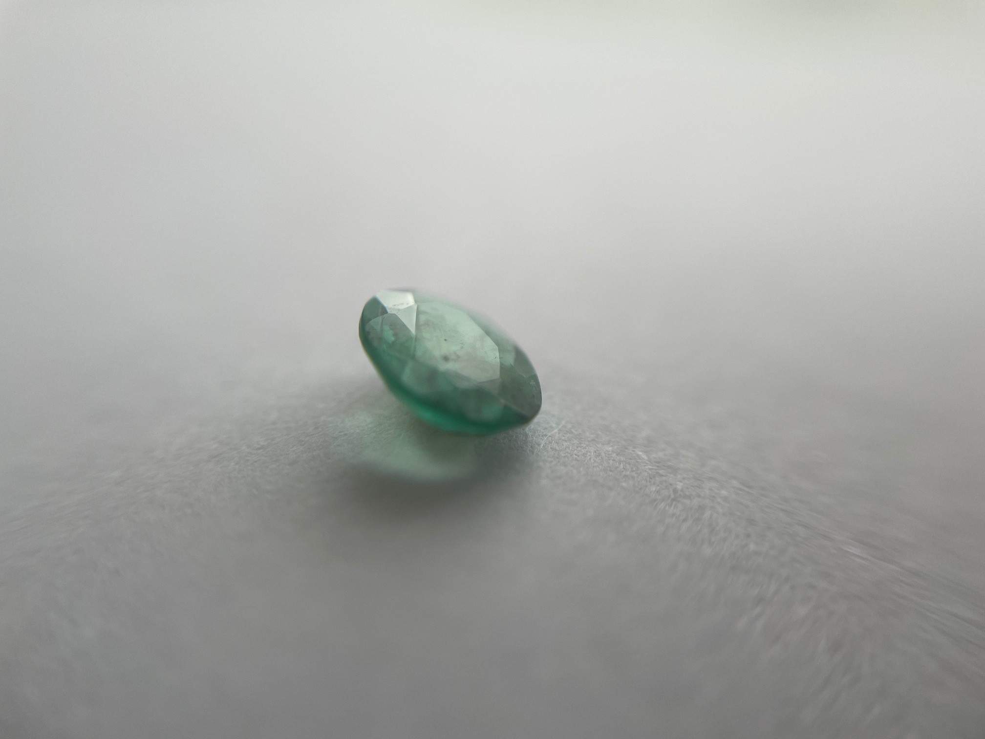 Emerald 0.66 ct.