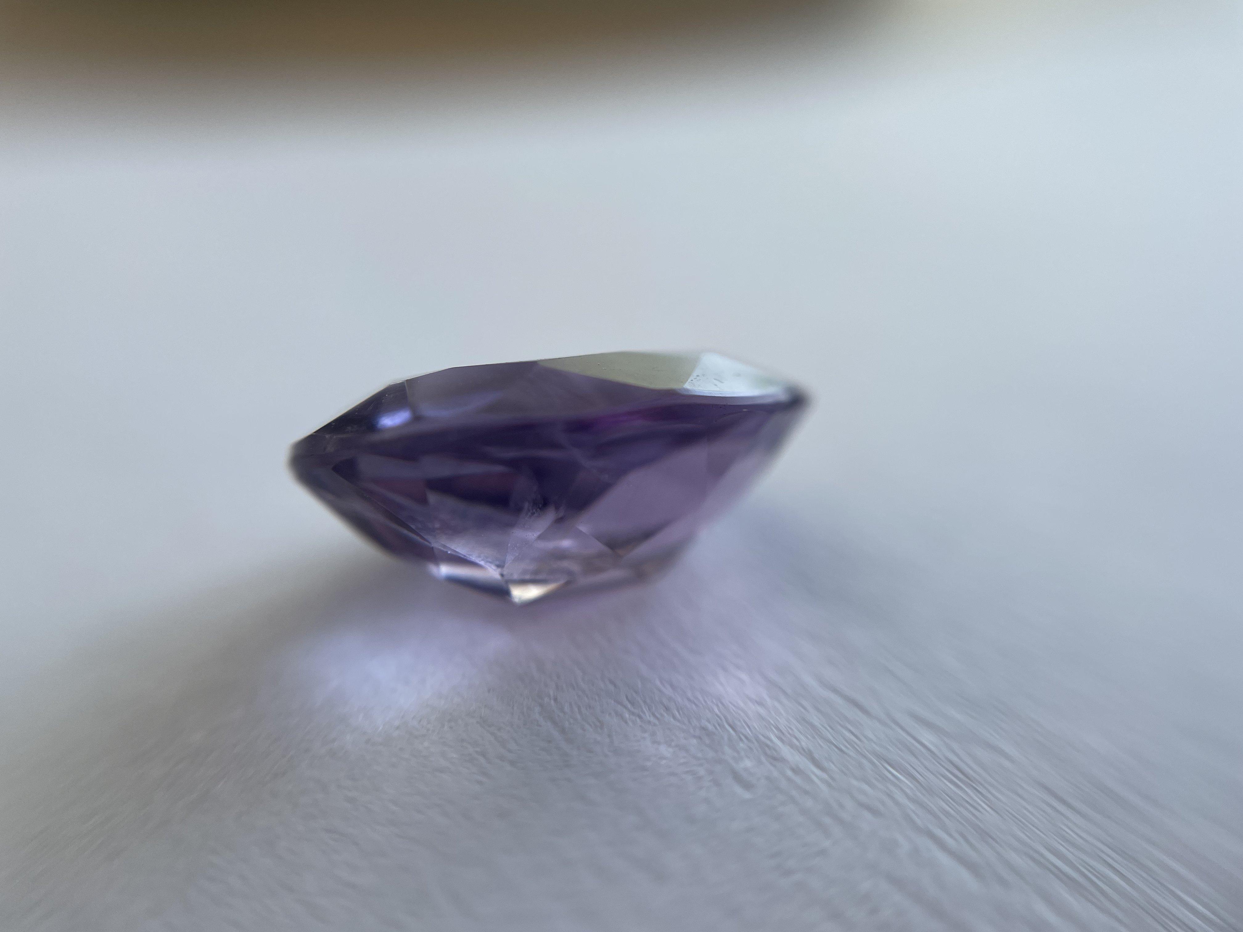 Amethyst 5 ct.