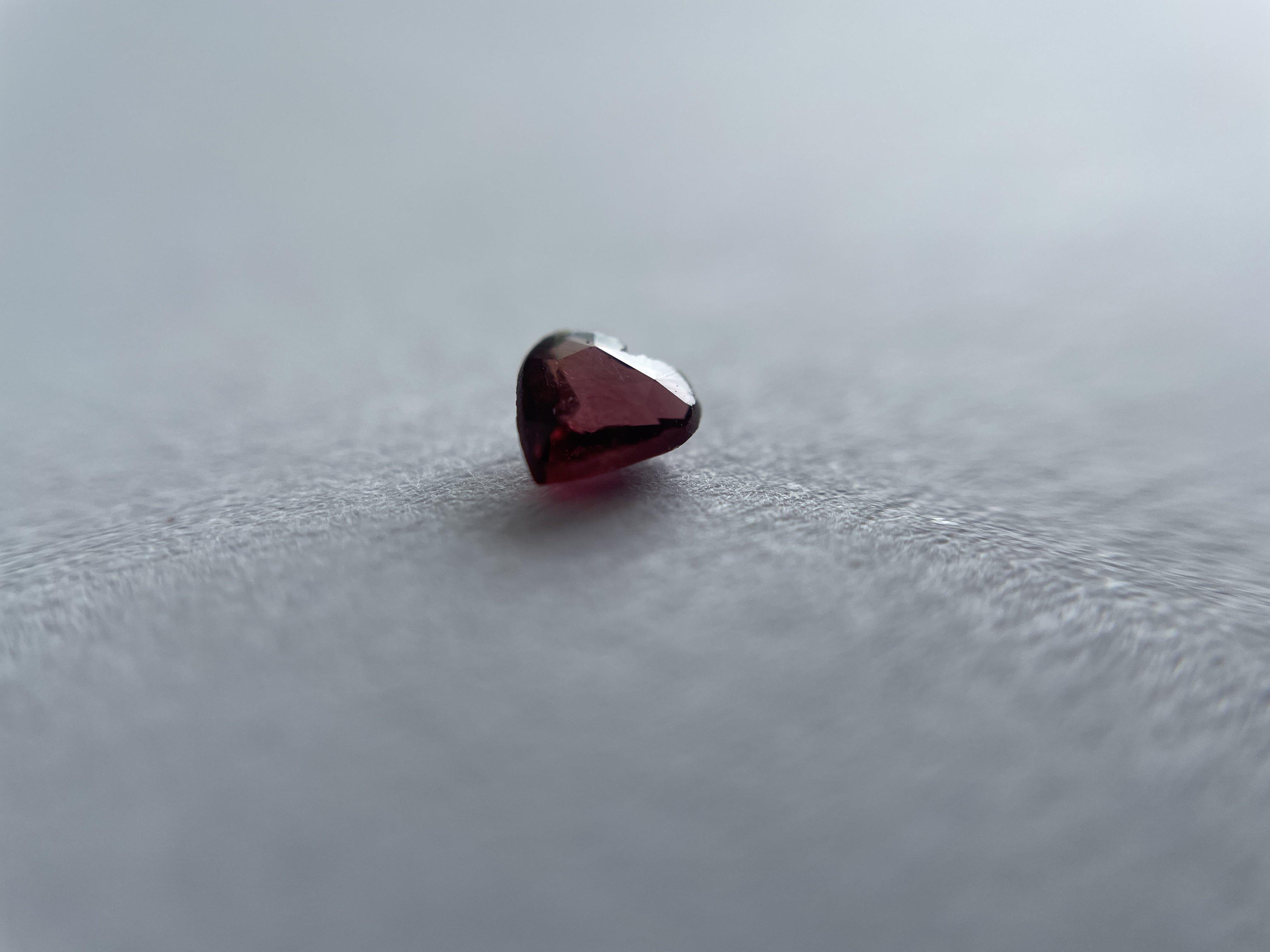 Garnet 0.2 ct.