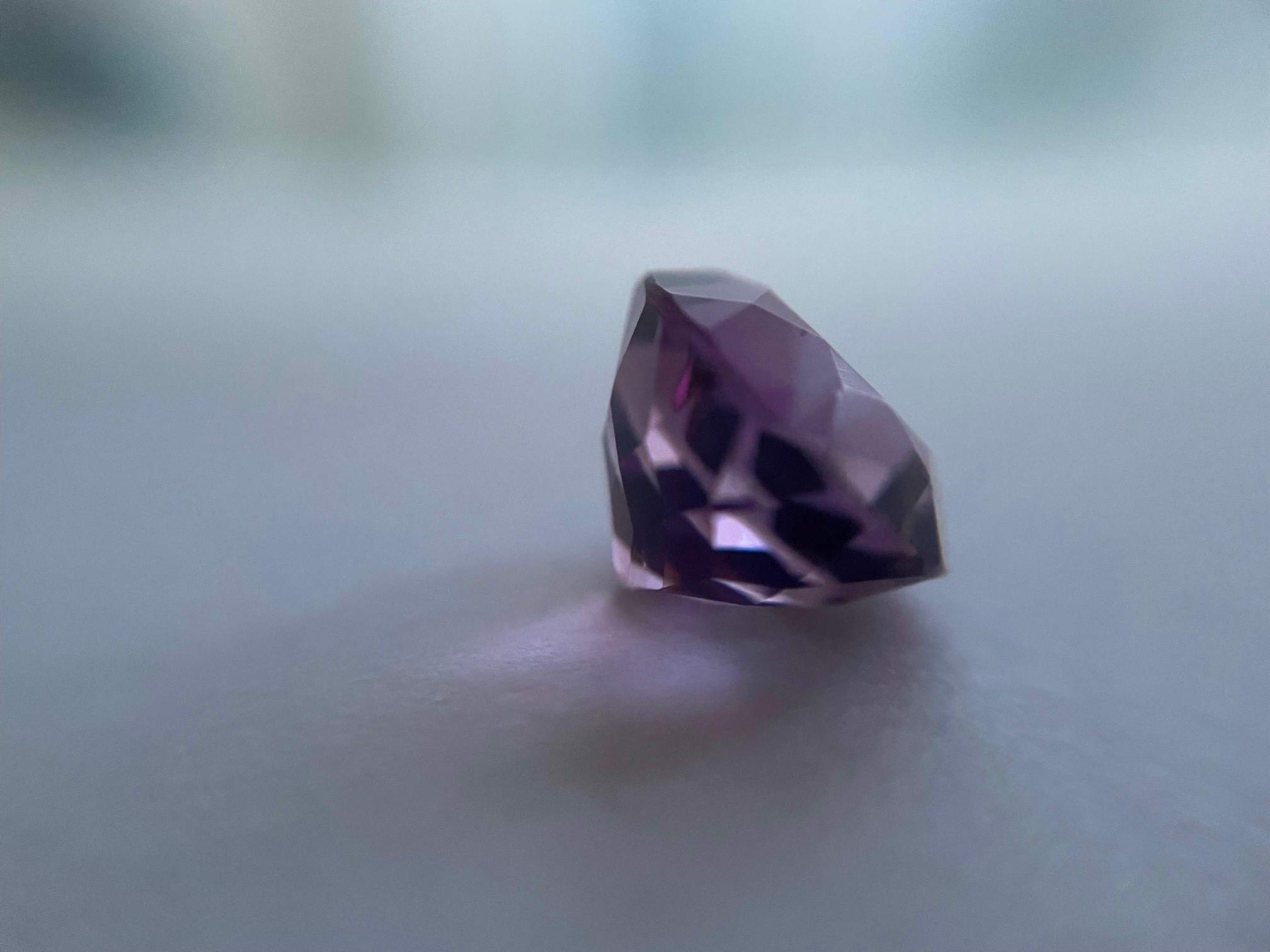 Amethyst 5.36 ct.