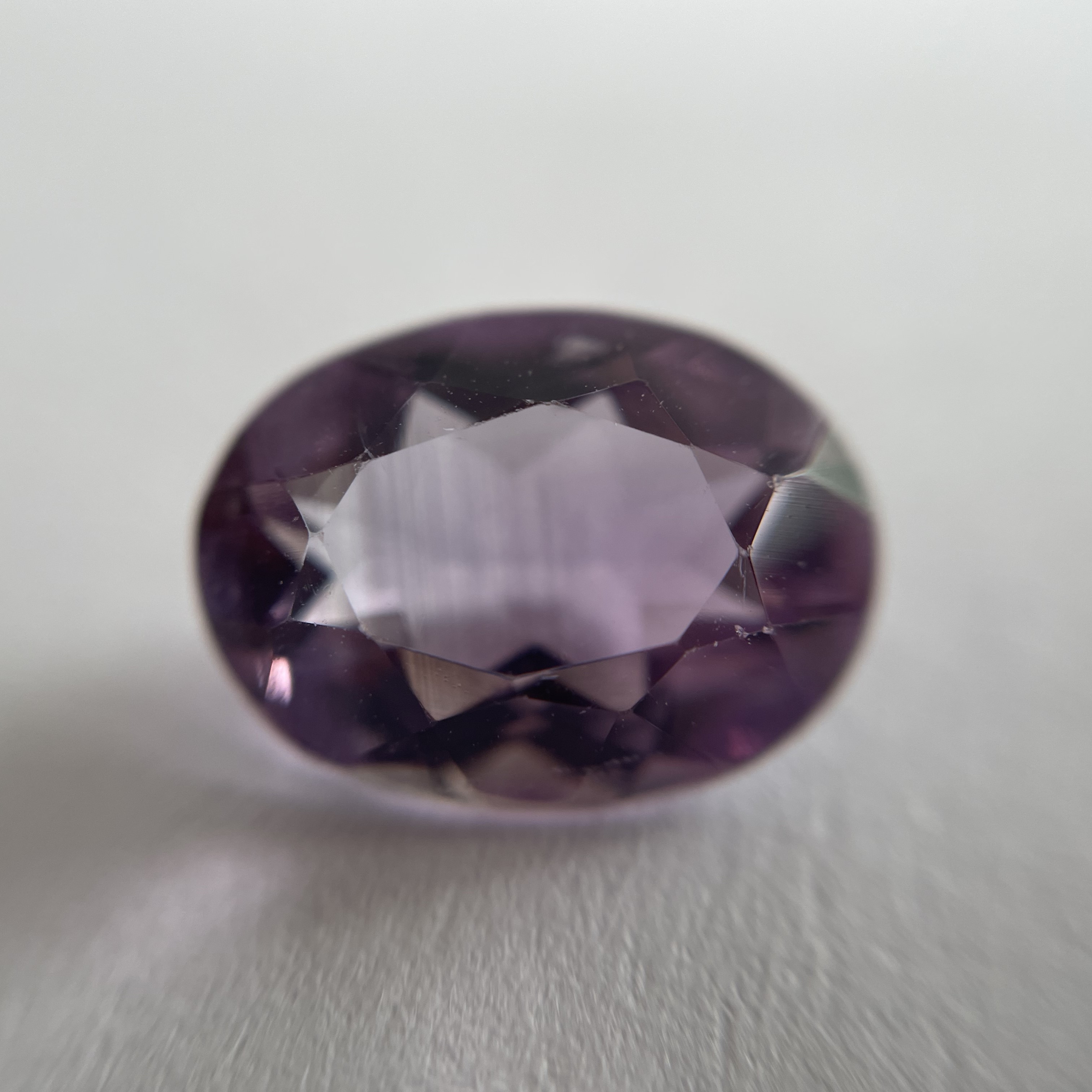 Amethyst 3.53 ct.