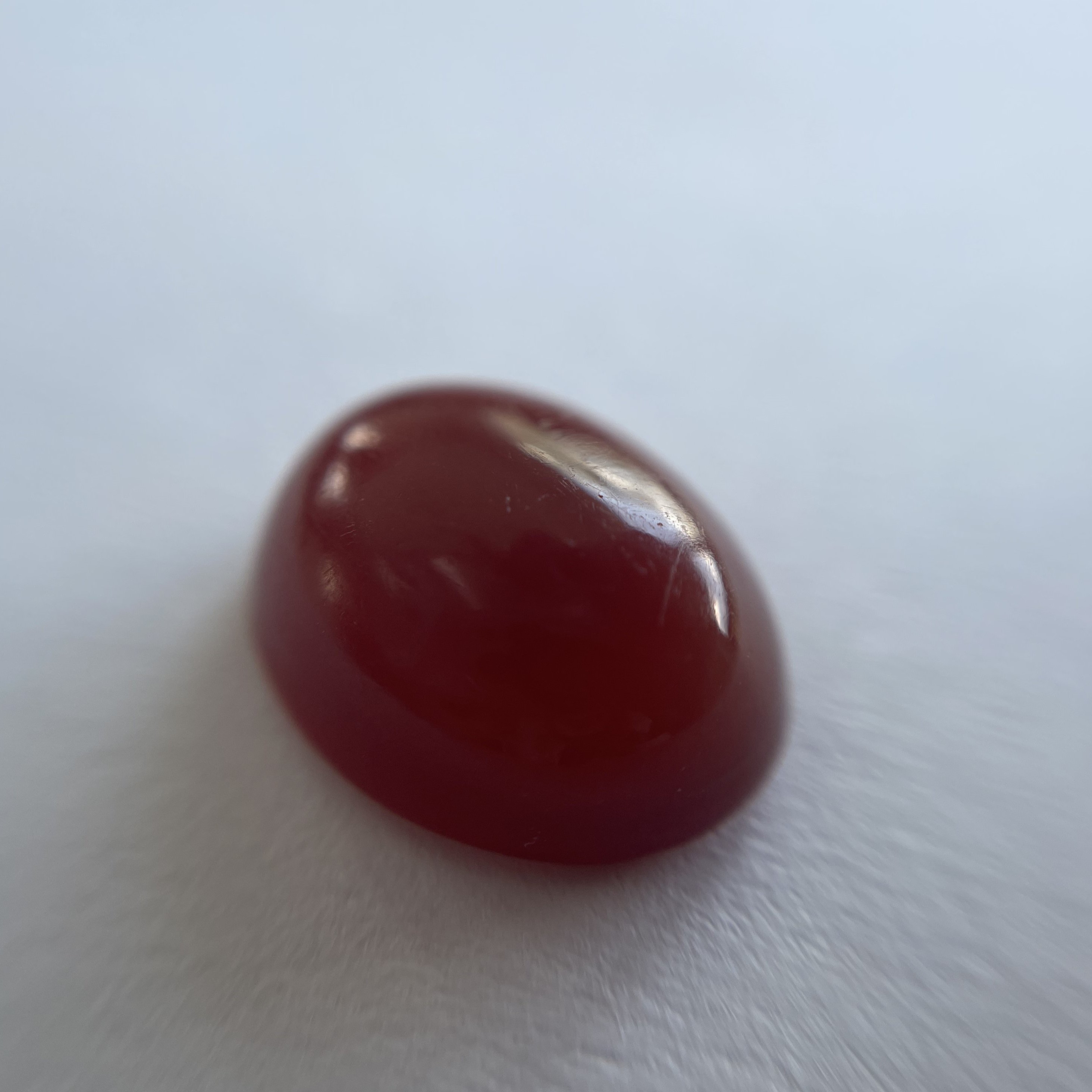 Carnelian 6.9 ct.