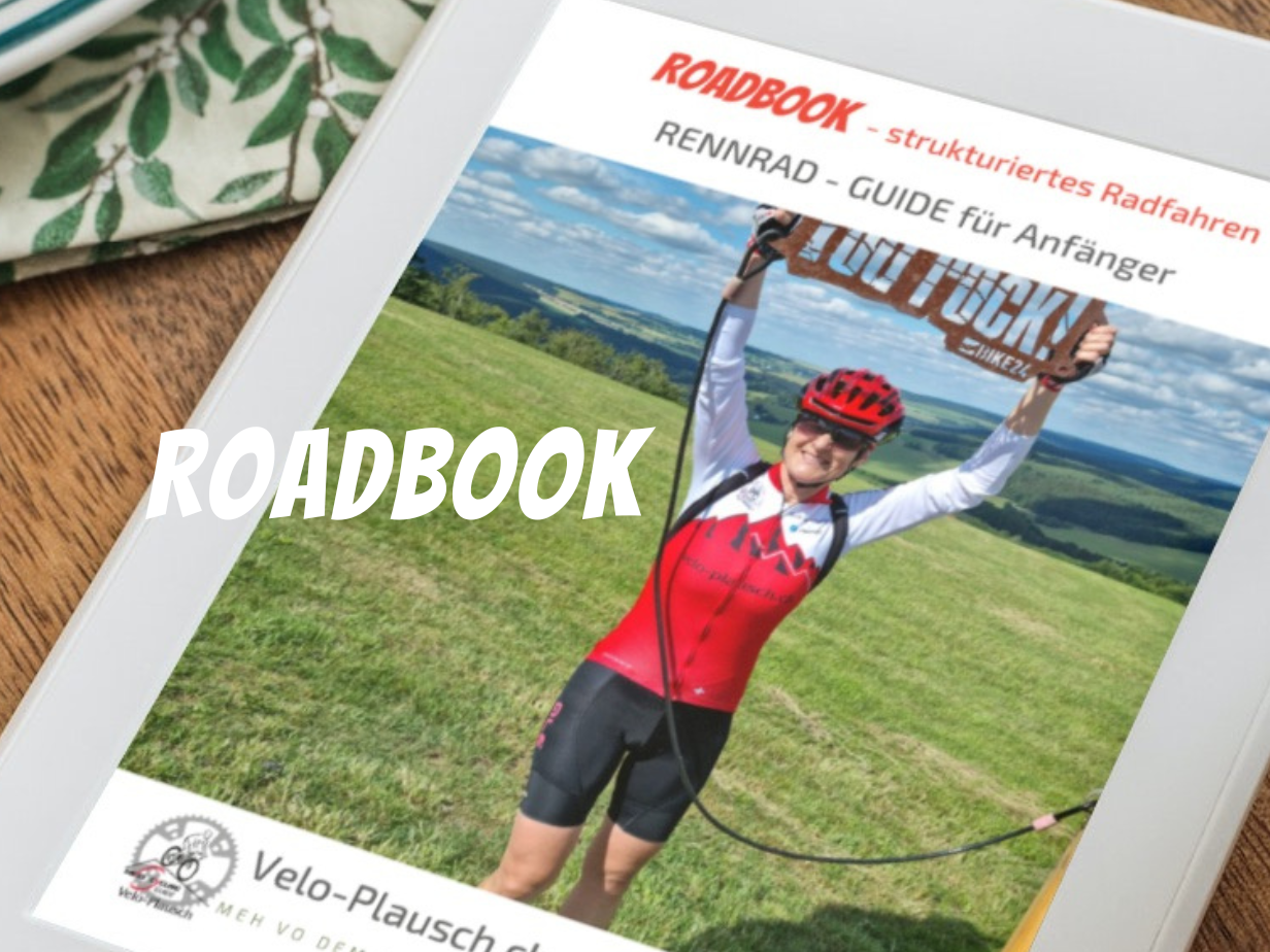 Roadbook - Dein E-Book für strukturiertes Radfahren