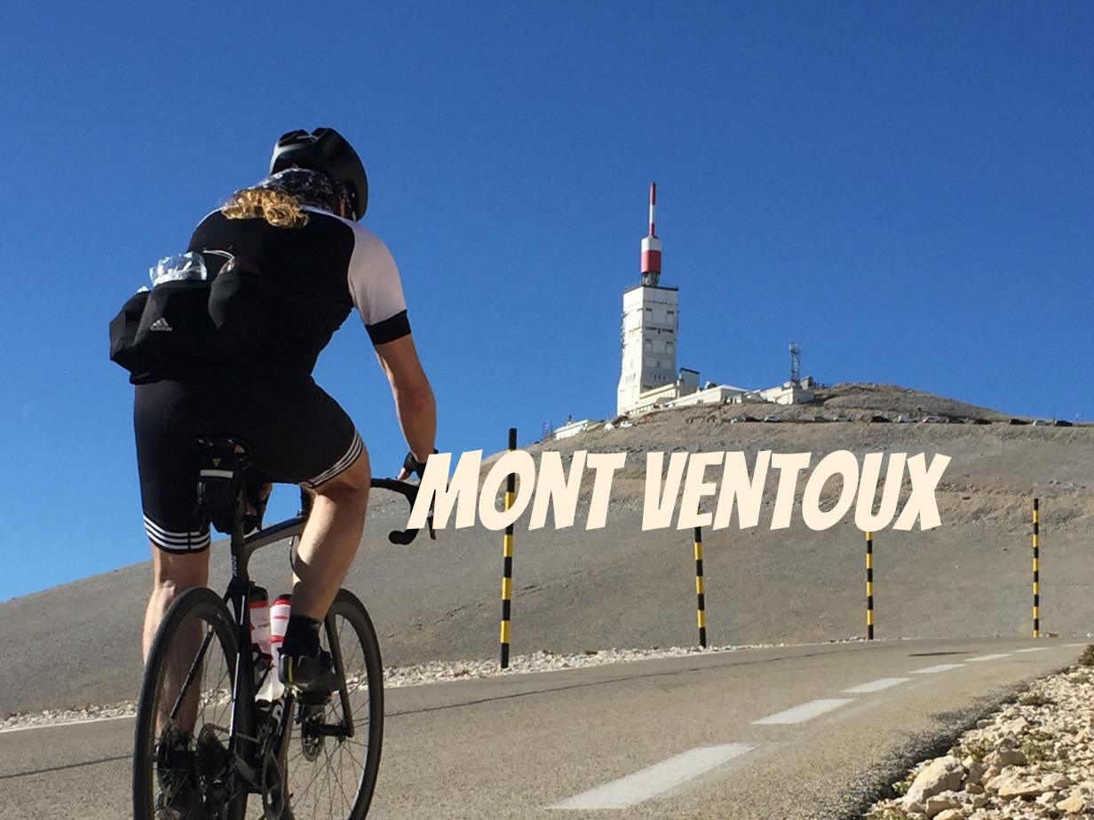 Mont Ventoux 4.-11. Mai 2024 - Doppelzimmer
