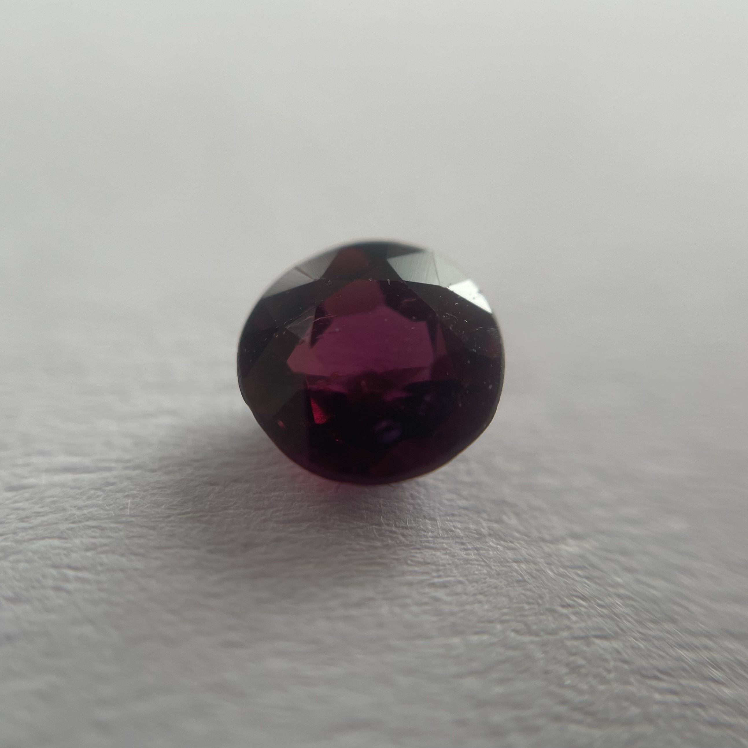 Garnet 0.81 ct.