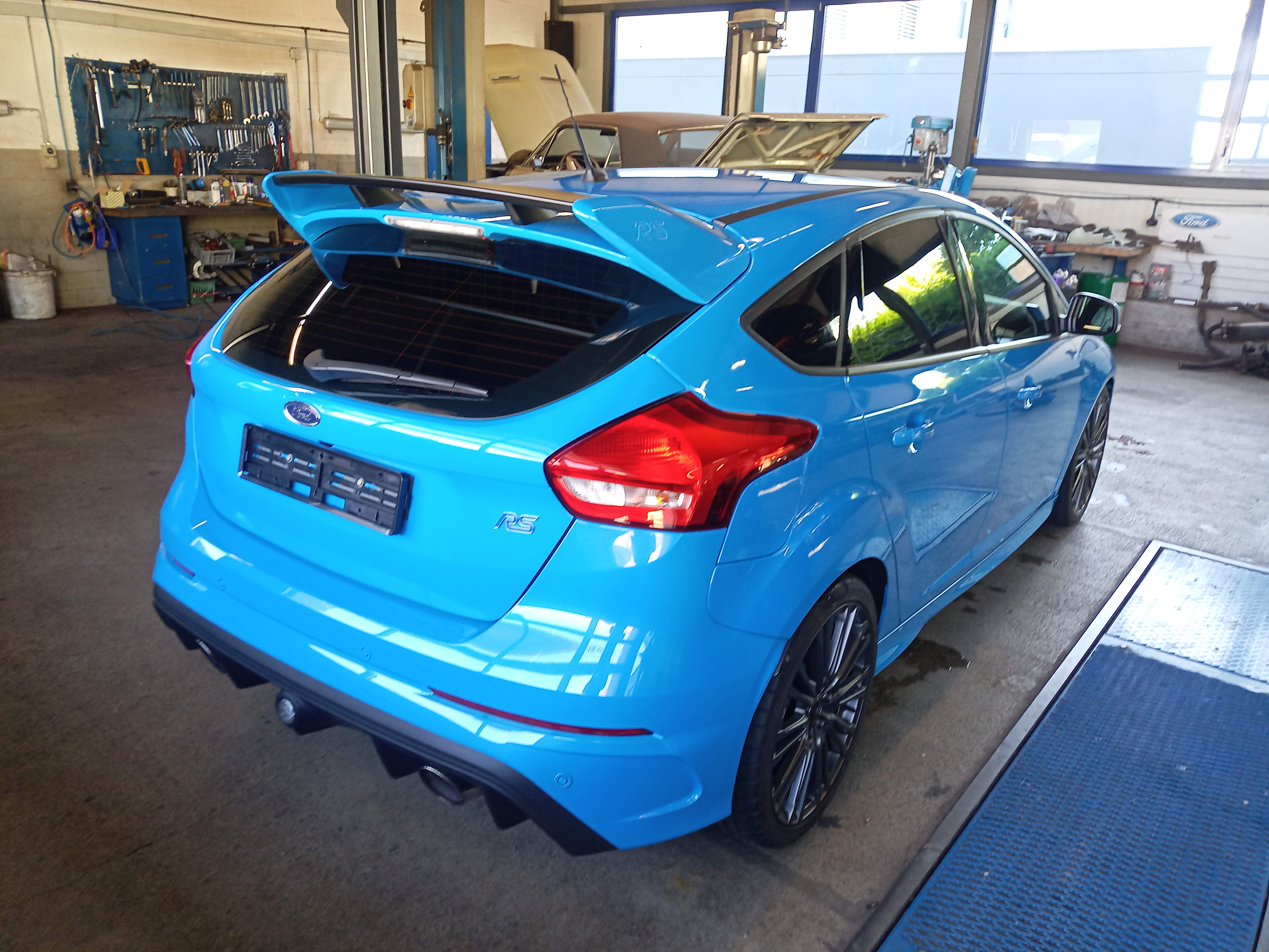 FORD Focus 2.3 RS AWD
