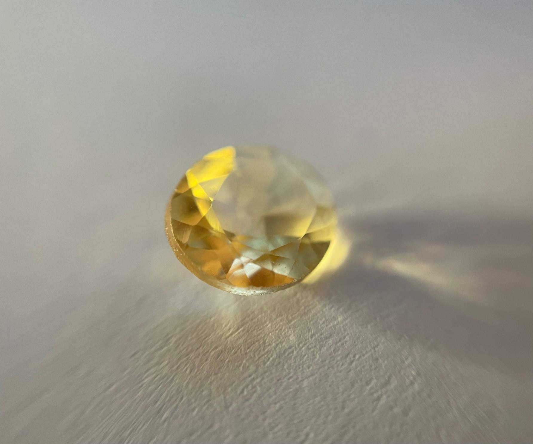 Citrine 2.65 ct.